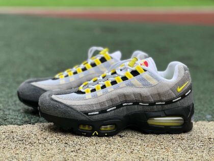 Kz Max95 UNDEFEATED × Nike Air Max 95 SP IB4523-002