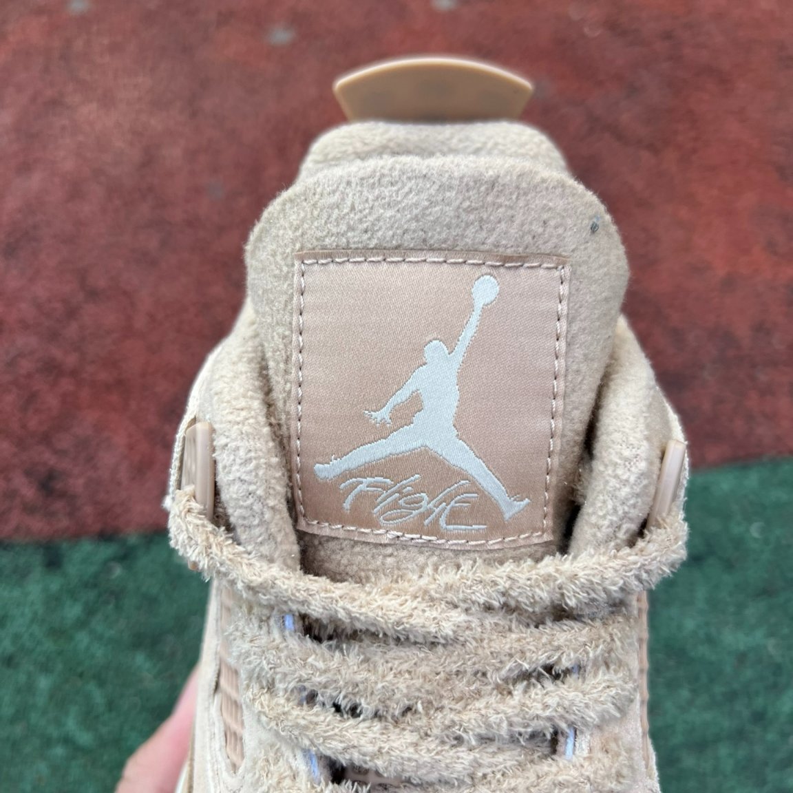 F ‼️ aj4 Air Jordan 4 Cozy Girl WMNS HV0823-200 - Image 6