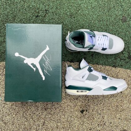 aj4 s2 Air Jordan 4 Oxidized Green FQ8138-103