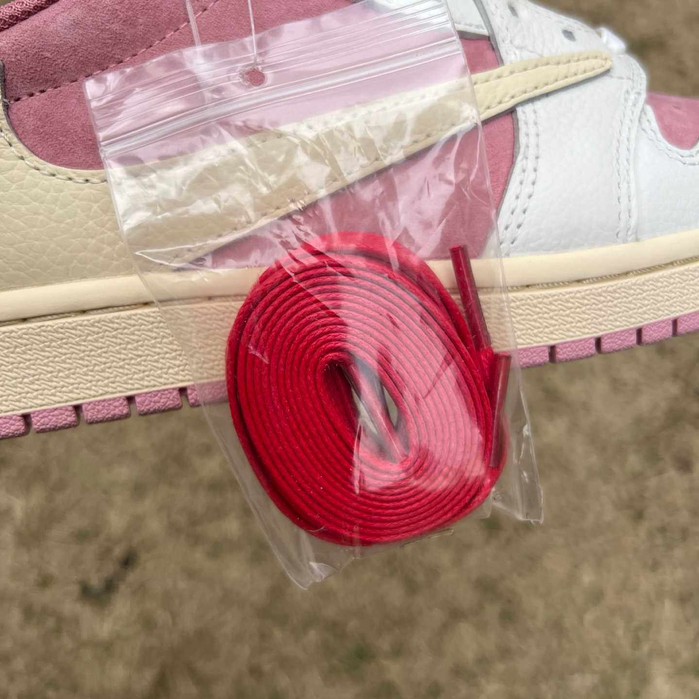 y aj1 Travis Scott x Jordan Air Jordan 1 Low OG DM7866-600 - Image 5