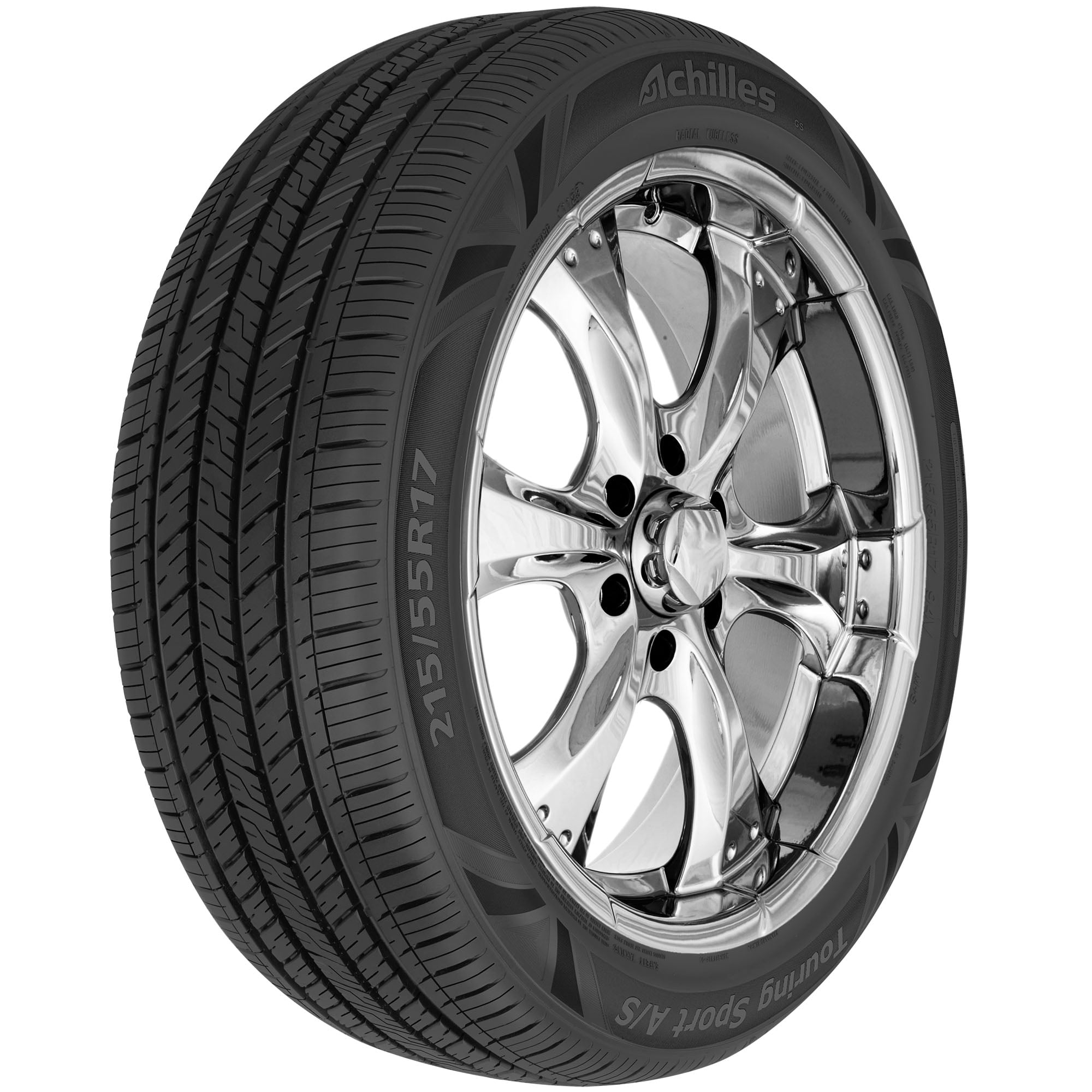 Achilles Touring Sport A/S All Season 215/55R17 94V Passenger Tire