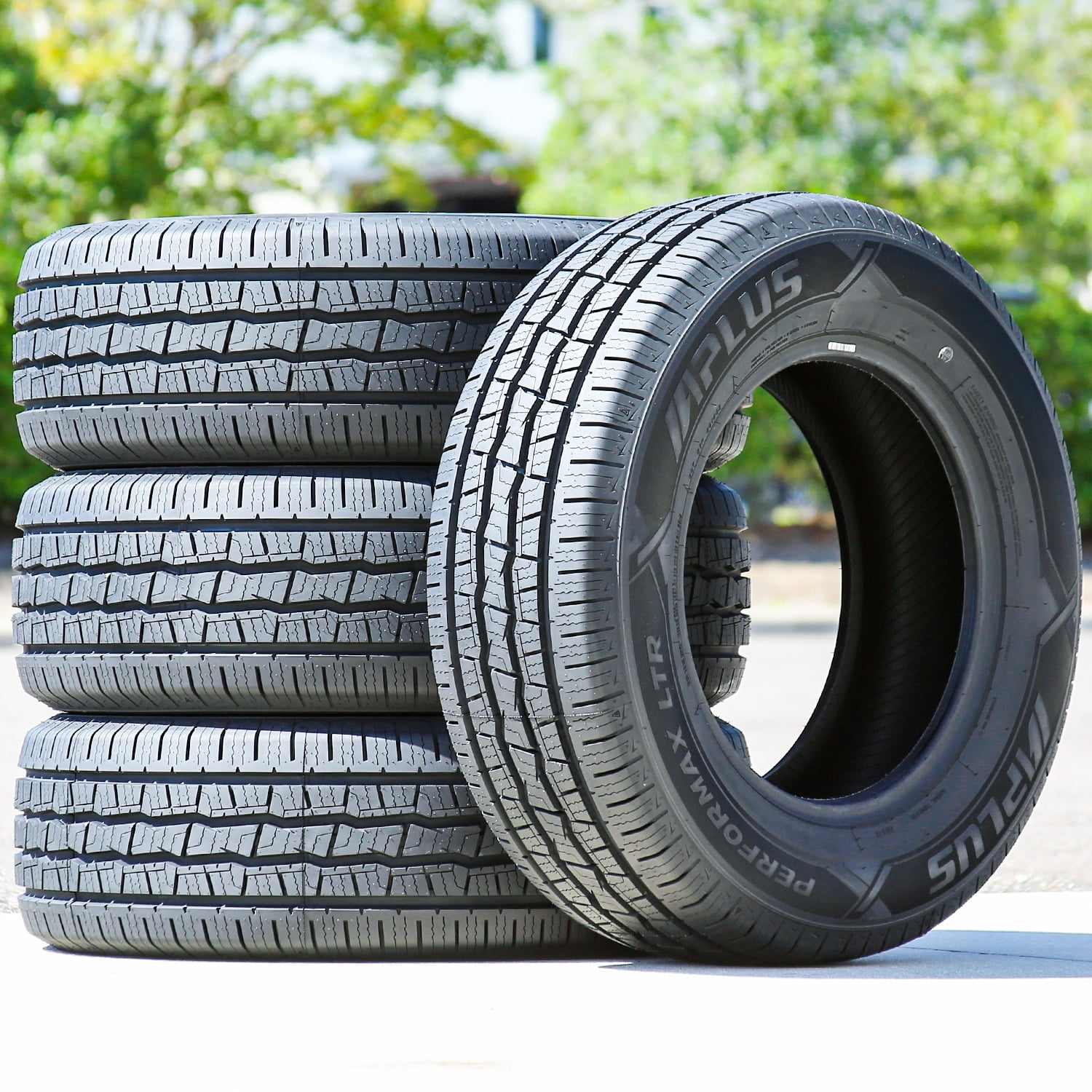 Aplus Performax LTR LT235/80R17 235/80R17 120/117S E 10 Ply Light Truck Tire - Image 5