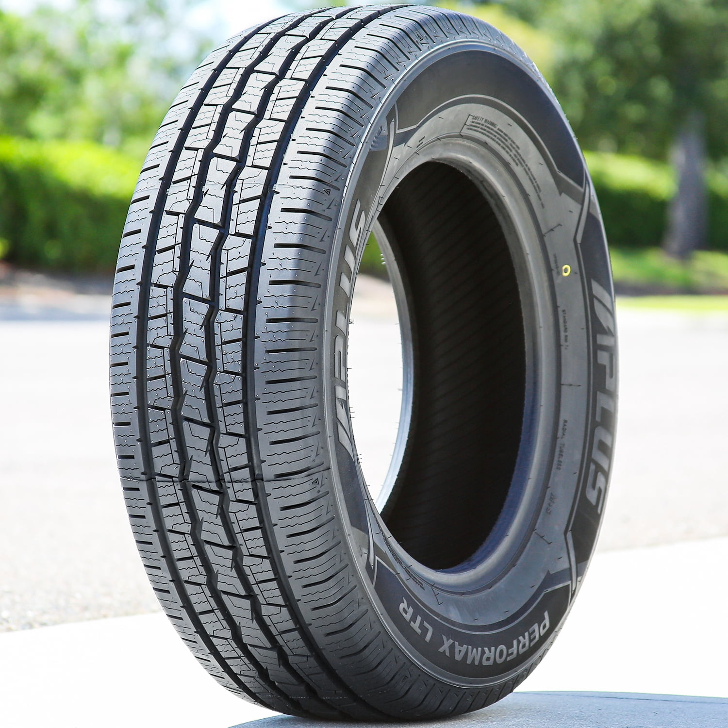 Aplus Performax LTR LT235/80R17 235/80R17 120/117S E 10 Ply Light Truck Tire - Image 3