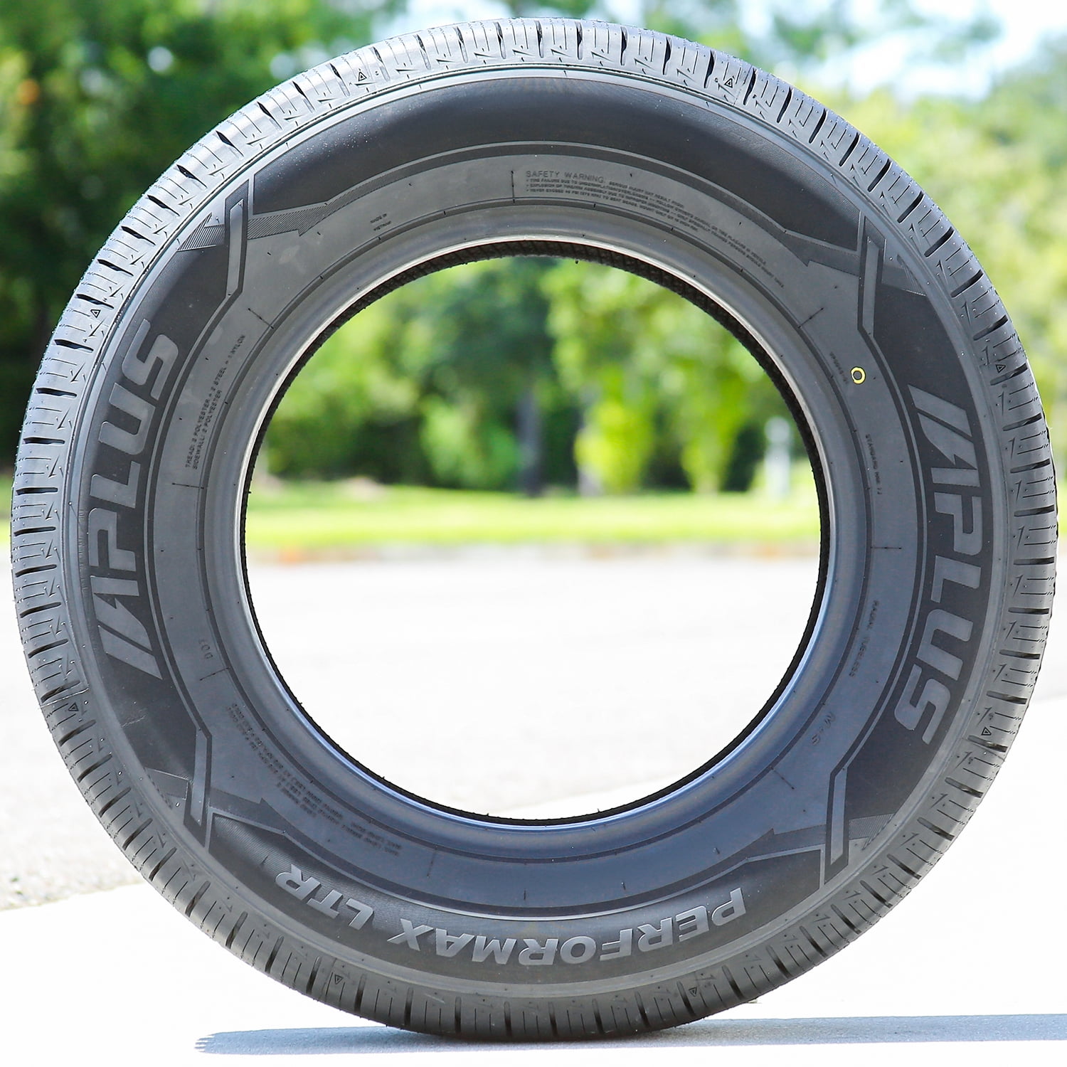 Aplus Performax LTR LT235/80R17 235/80R17 120/117S E 10 Ply Light Truck Tire - Image 2