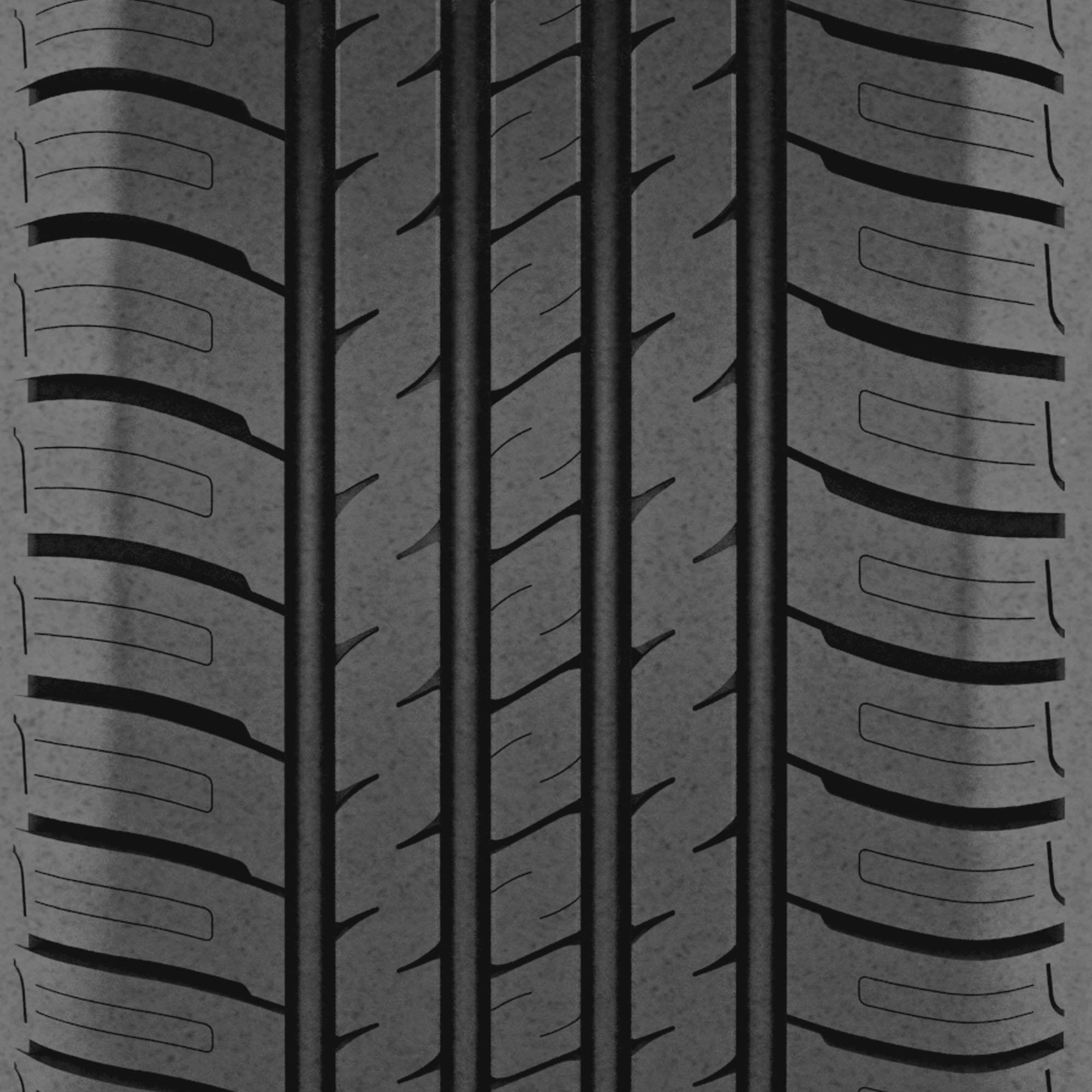 Armstrong Blu-Trac PC All Season 185/65R15 88H Passenger Tire - Image 4