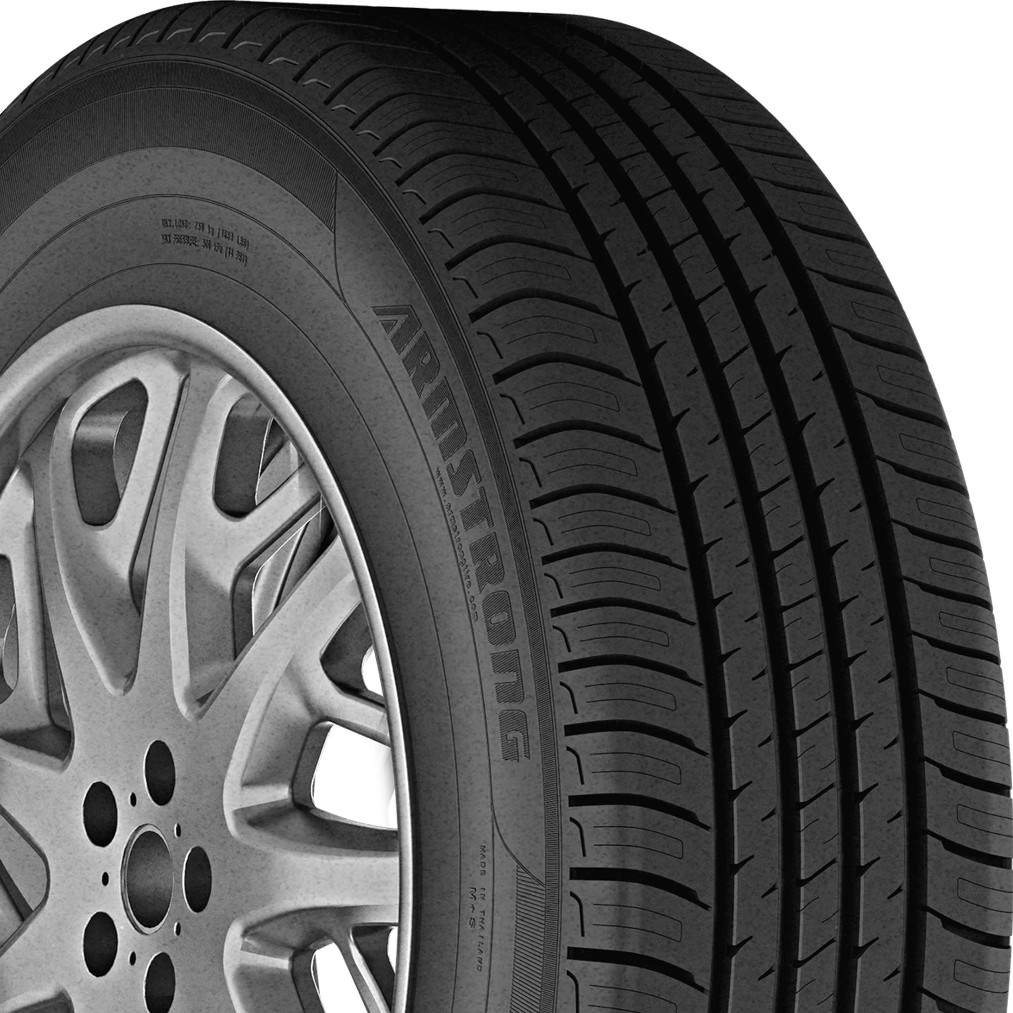 Armstrong Blu-Trac PC All Season 185/65R15 88H Passenger Tire - Image 3