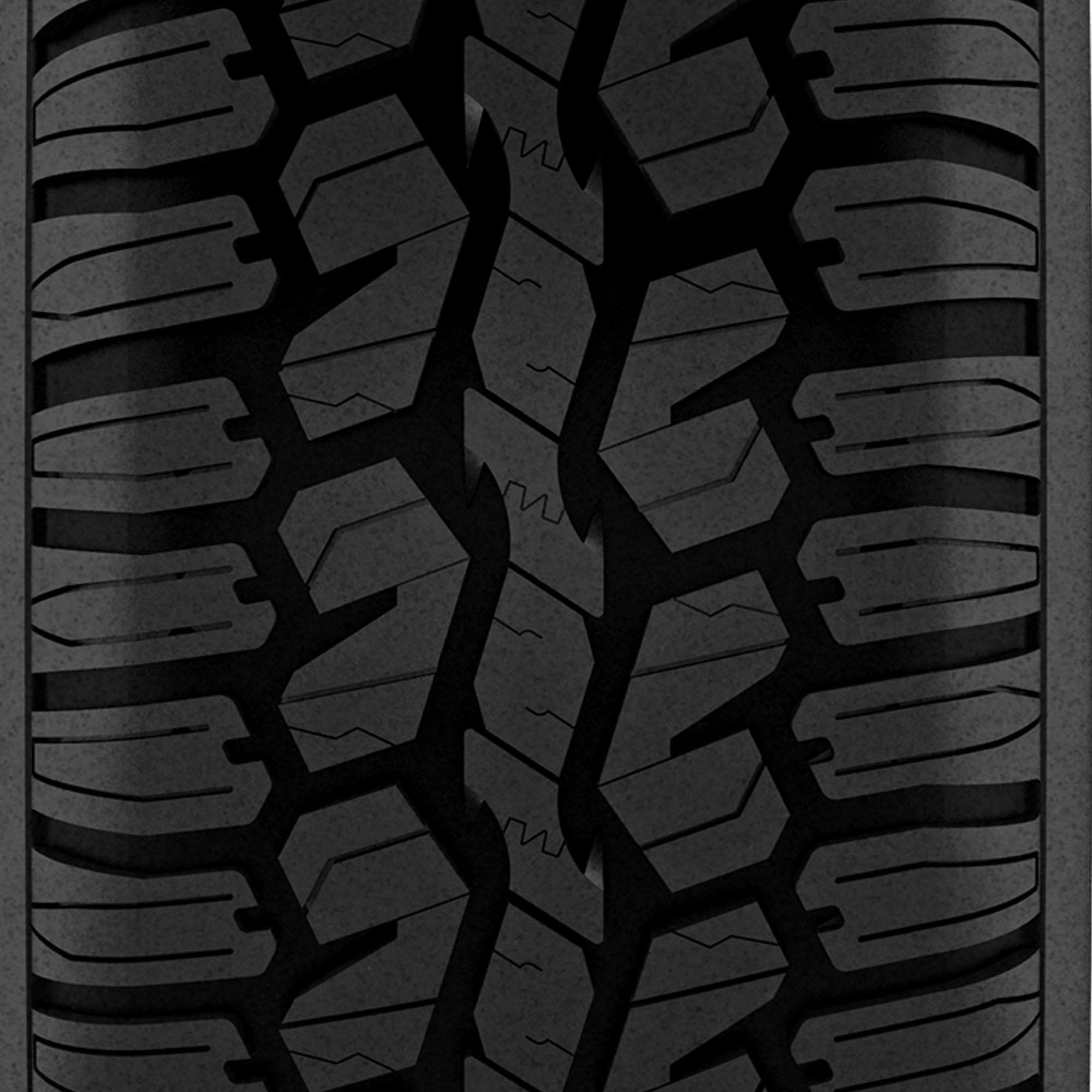 Armstrong Tru-Trac AT All Terrain 275/60R20 116T XL Light Truck Tire - Image 4