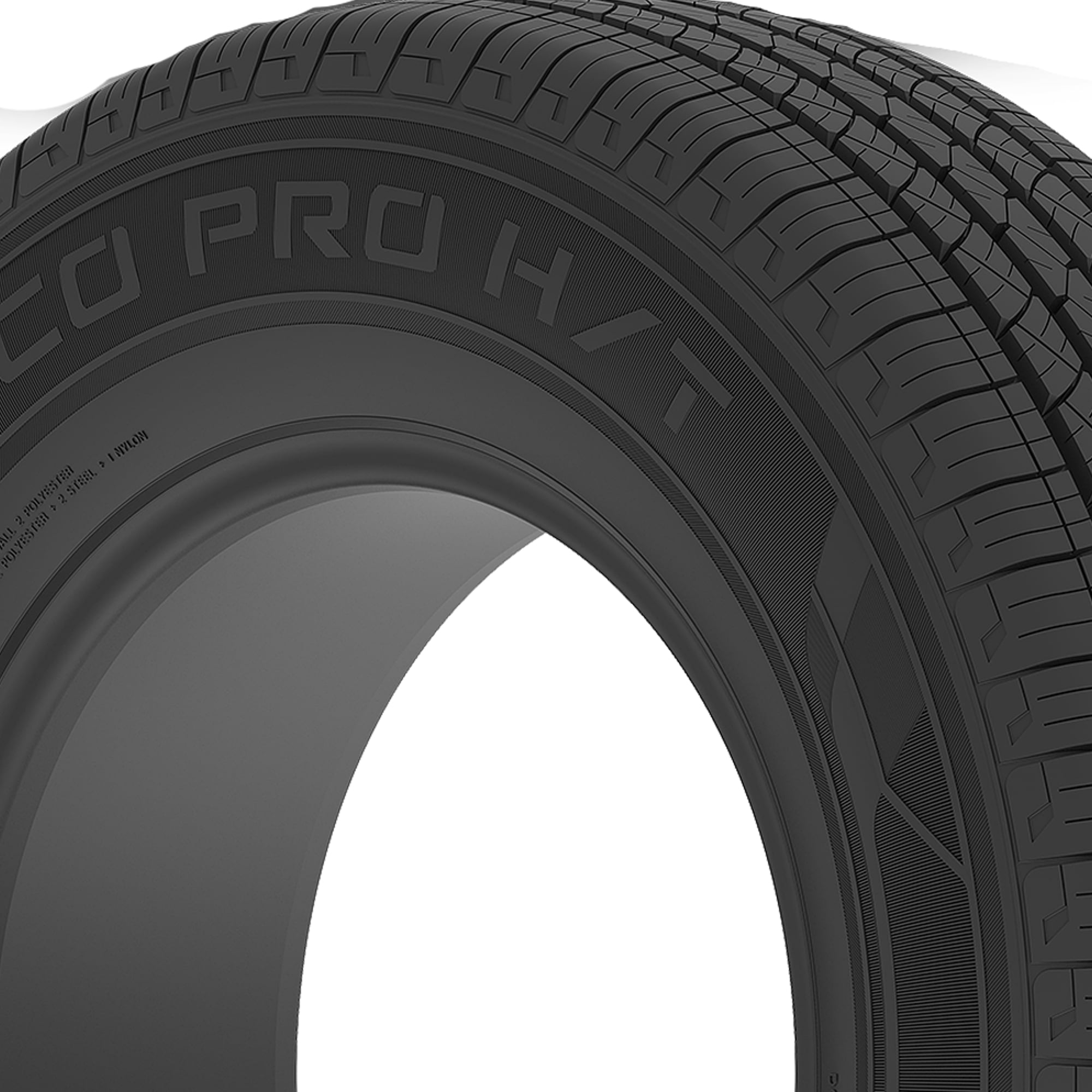 Arroyo Eco Pro H/T All Season 235/60R18 107V XL Light Truck Tire - Image 5