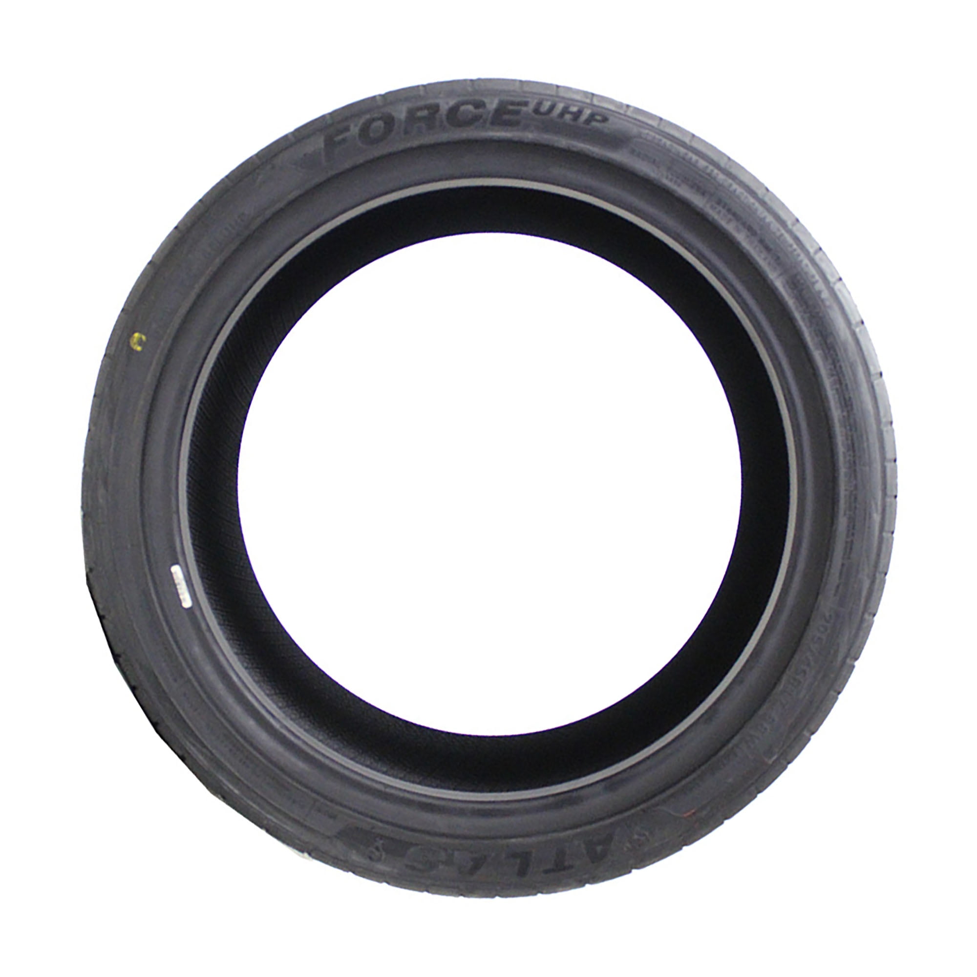 Atlas Force UHP UHP 245/50R20 102V Passenger Tire - Image 4