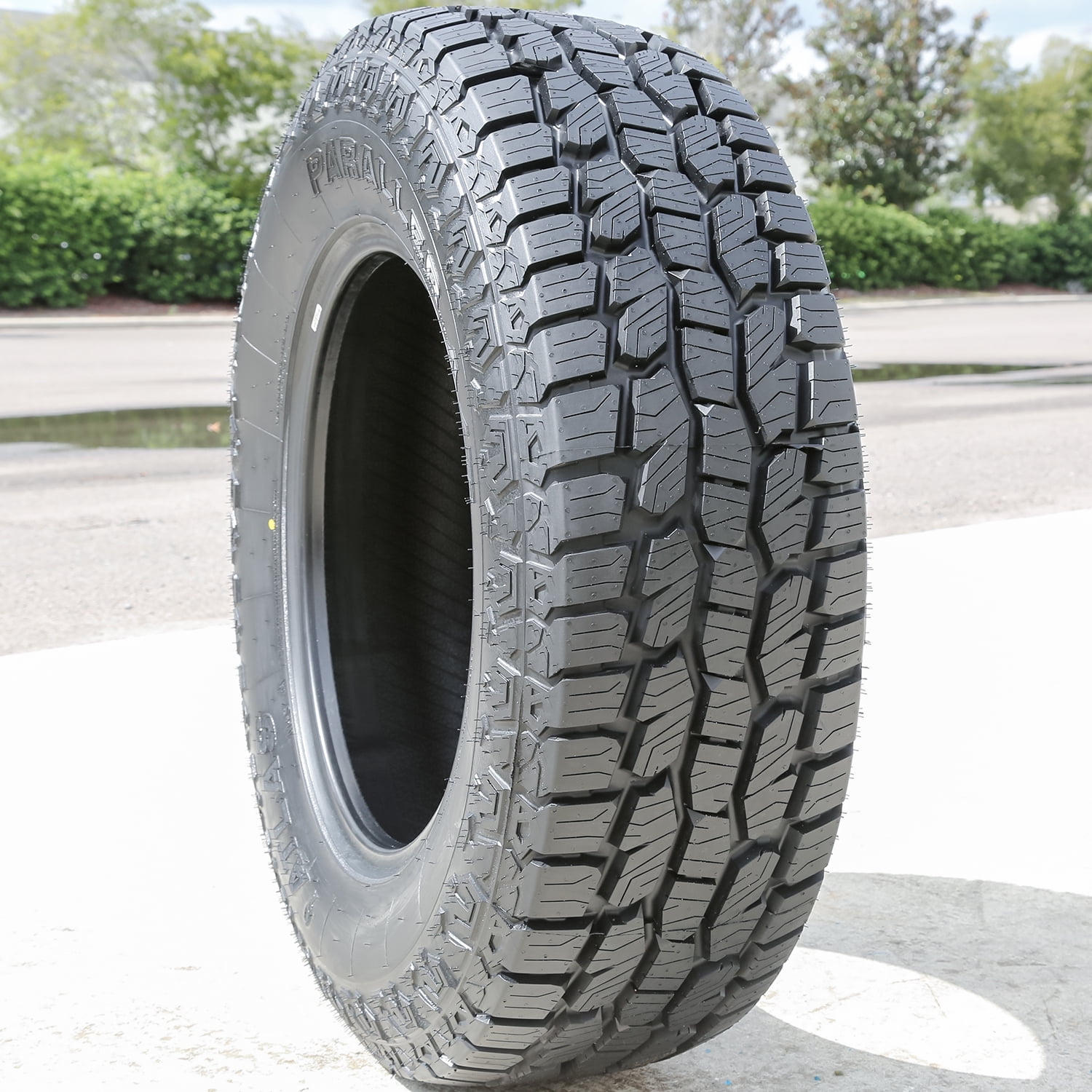 Atlas Paraller A/T All Terrain LT275/65R20 126/123R E Light Truck Tire - Image 3