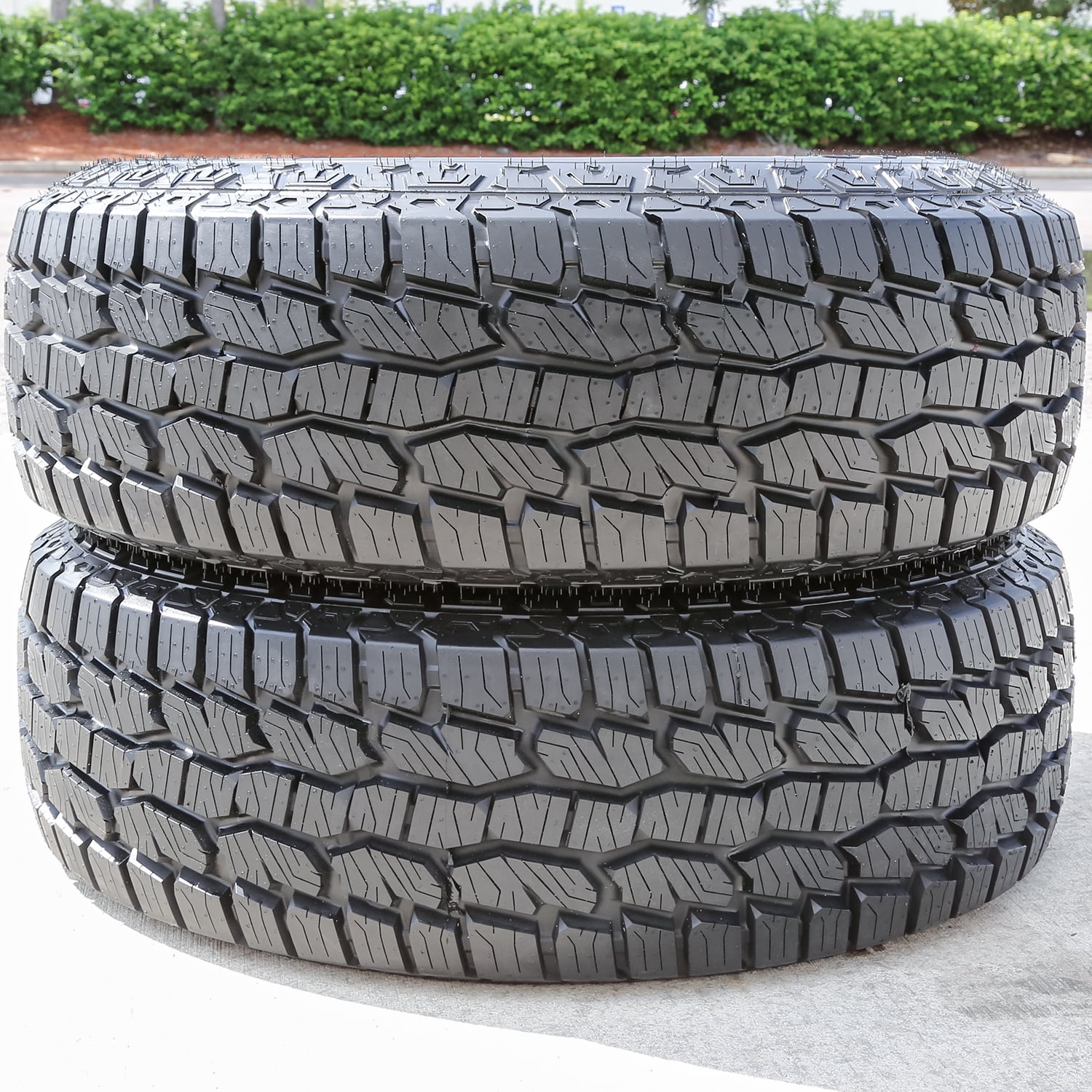 Atlas Paraller A/T All Terrain LT275/65R20 126/123R E Light Truck Tire - Image 4