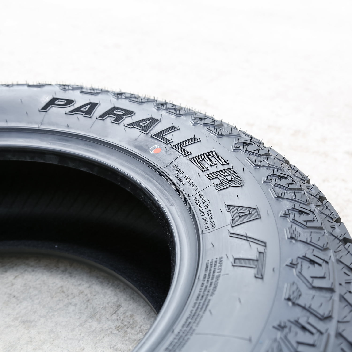 Atlas Paraller A/T All Terrain LT275/65R20 126/123R E Light Truck Tire - Image 2