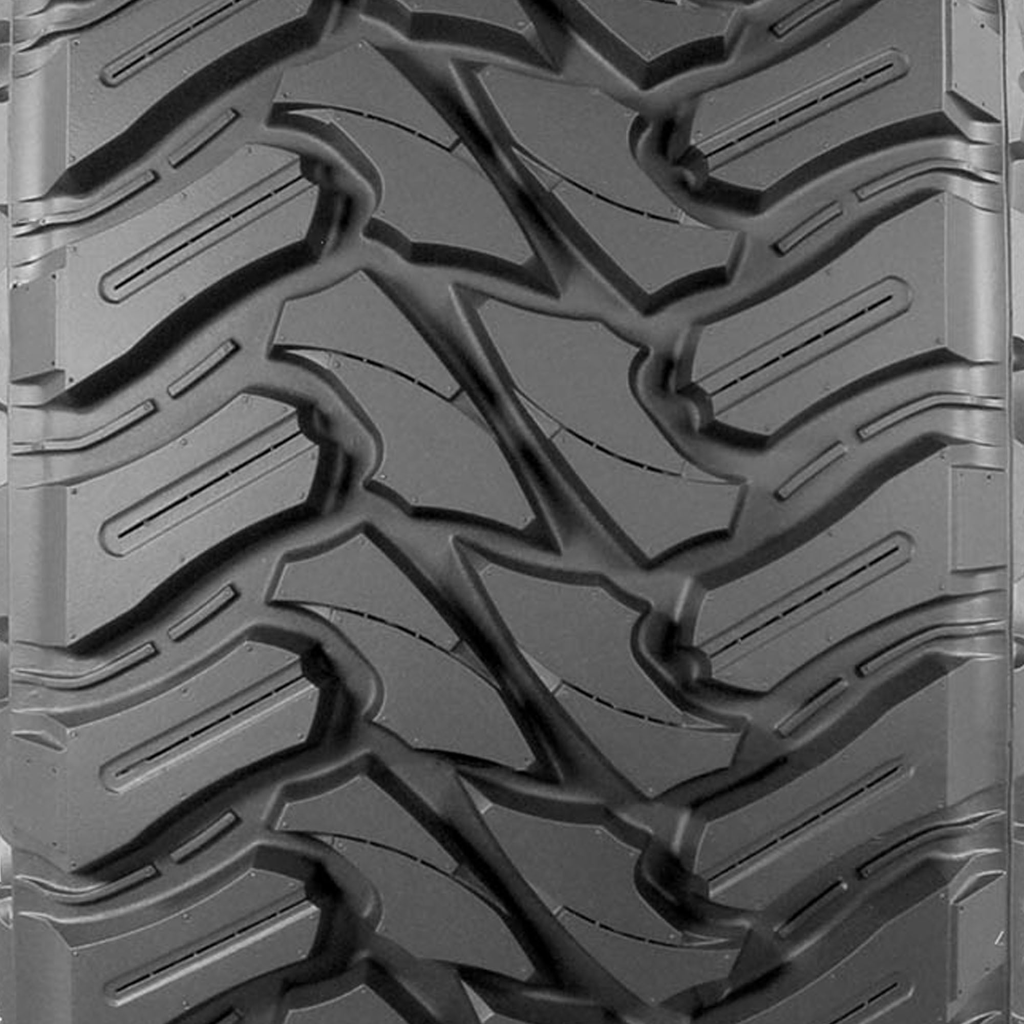 Atturo Trail Blade M/T Mud Terrain LT35X12.50R20 121Q E Light Truck Tire - Image 4