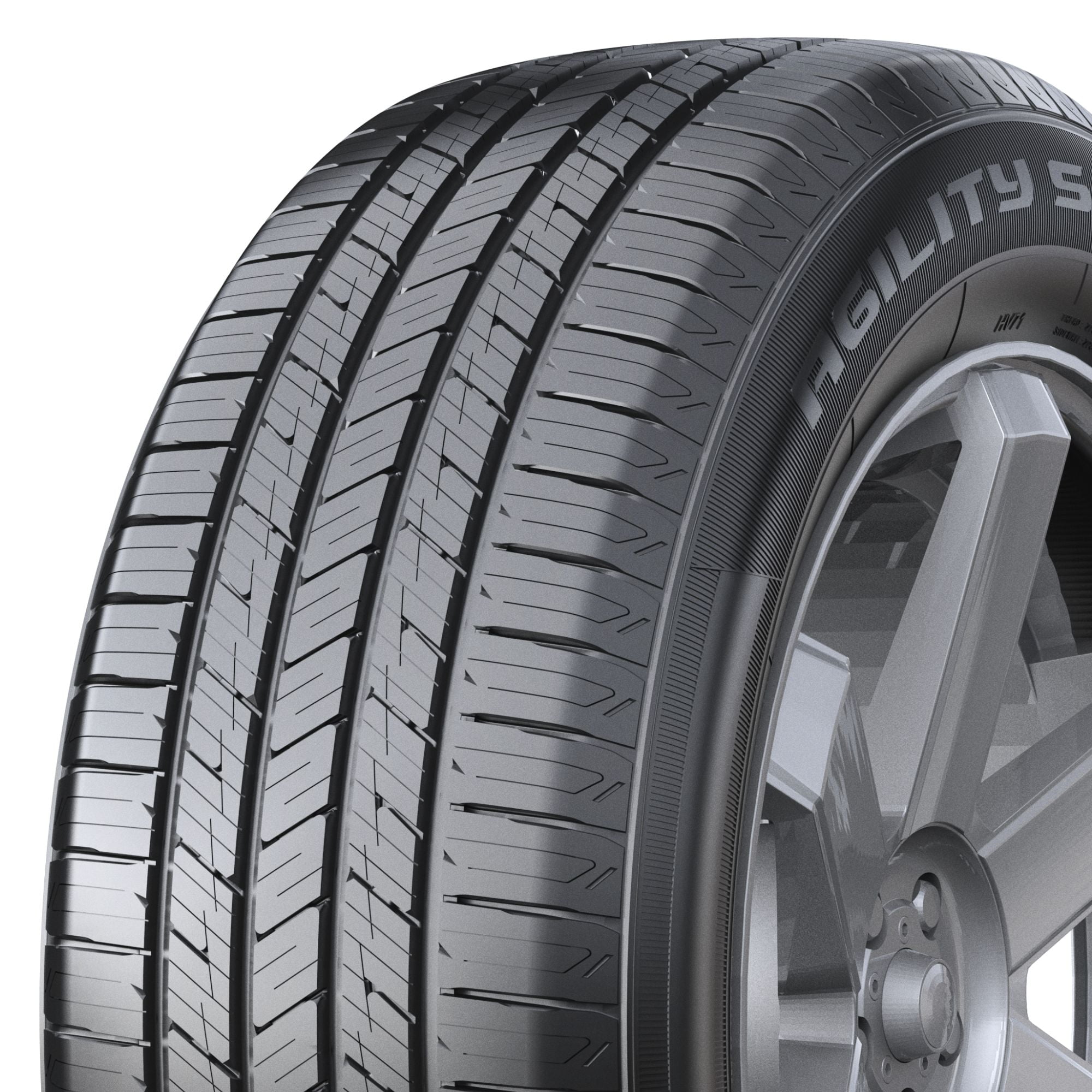 BlackHawk Agility SUV All Season 235/55R20 105V XL SUV/Crossover Tire - Image 4