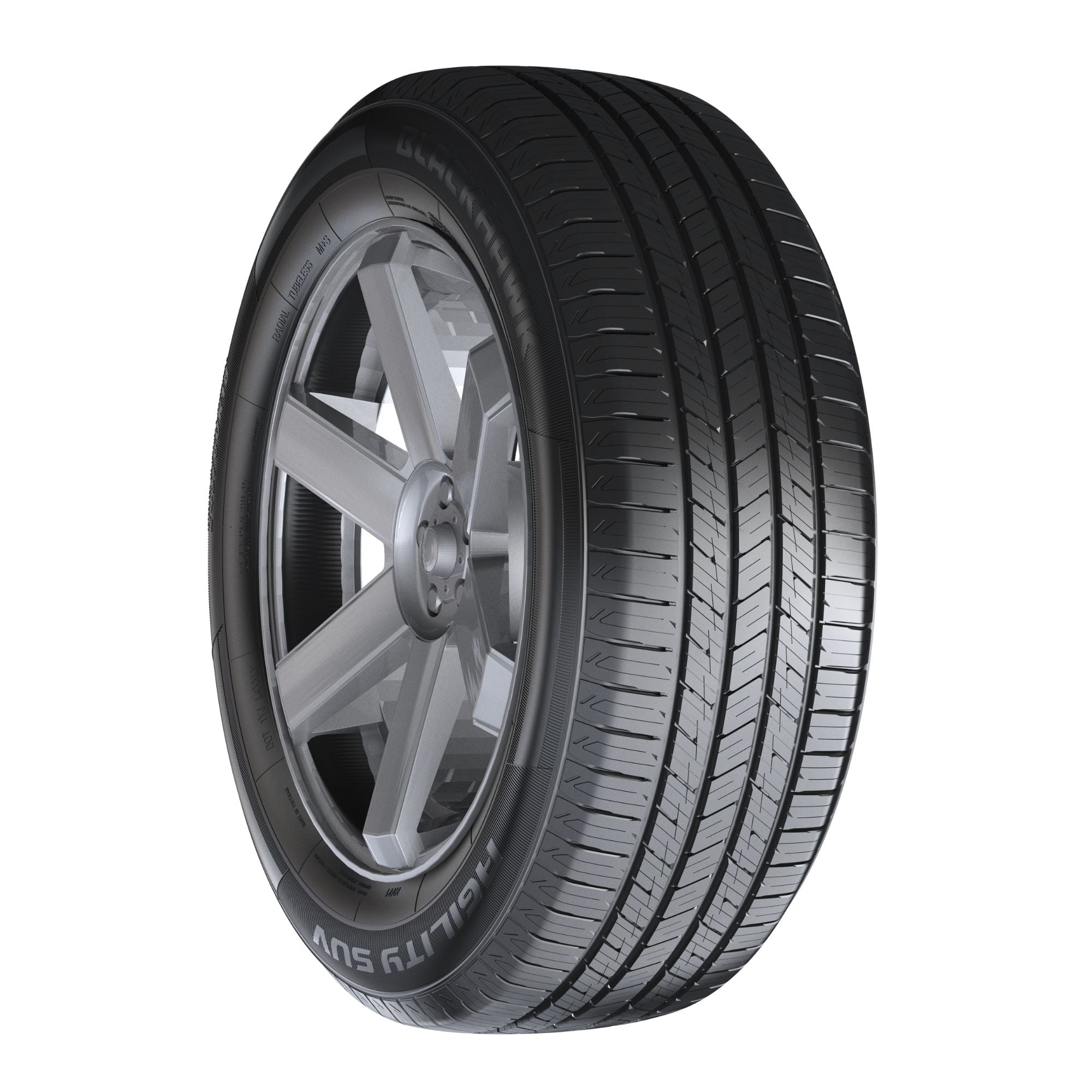 BlackHawk Agility SUV All Season 235/55R20 105V XL SUV/Crossover Tire - Image 5