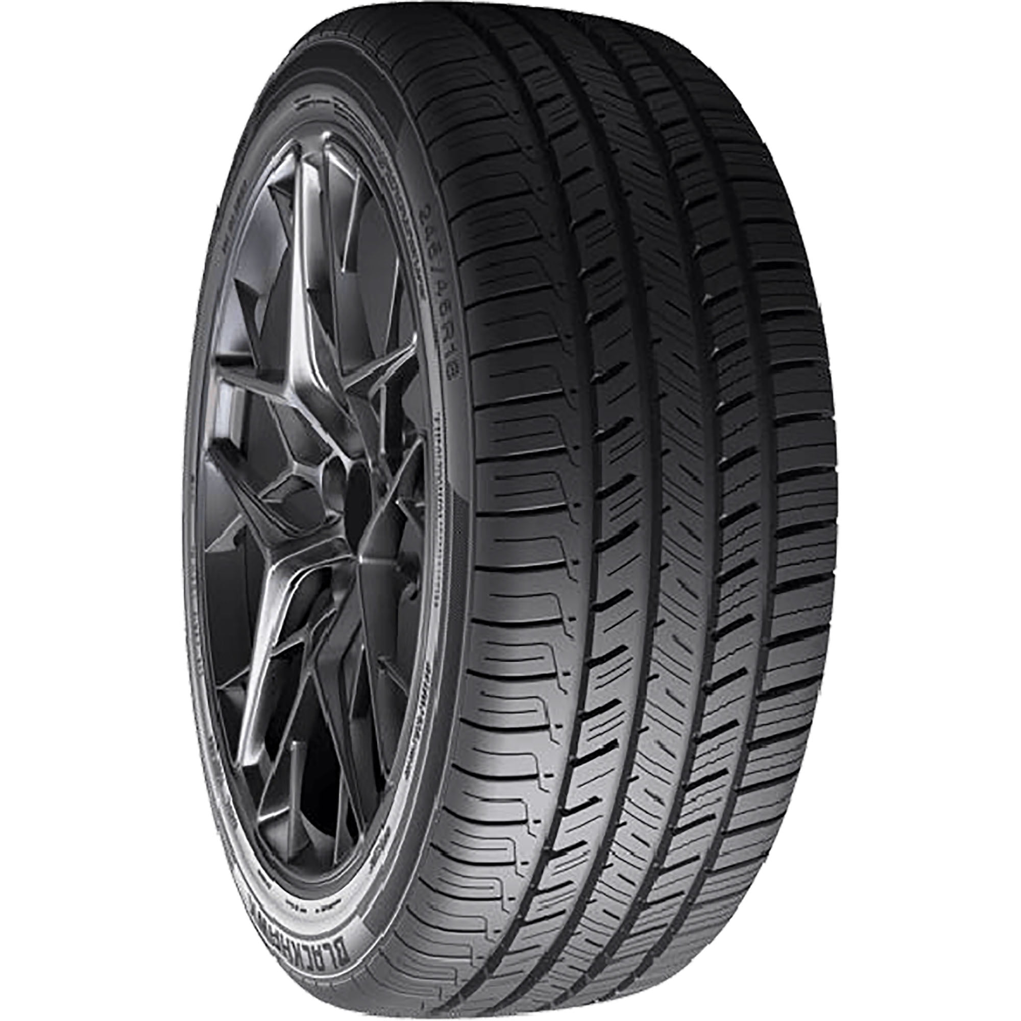 BlackHawk Agility UHP A/S All Season 245/45R19 102W XL Passenger Tire - Image 4