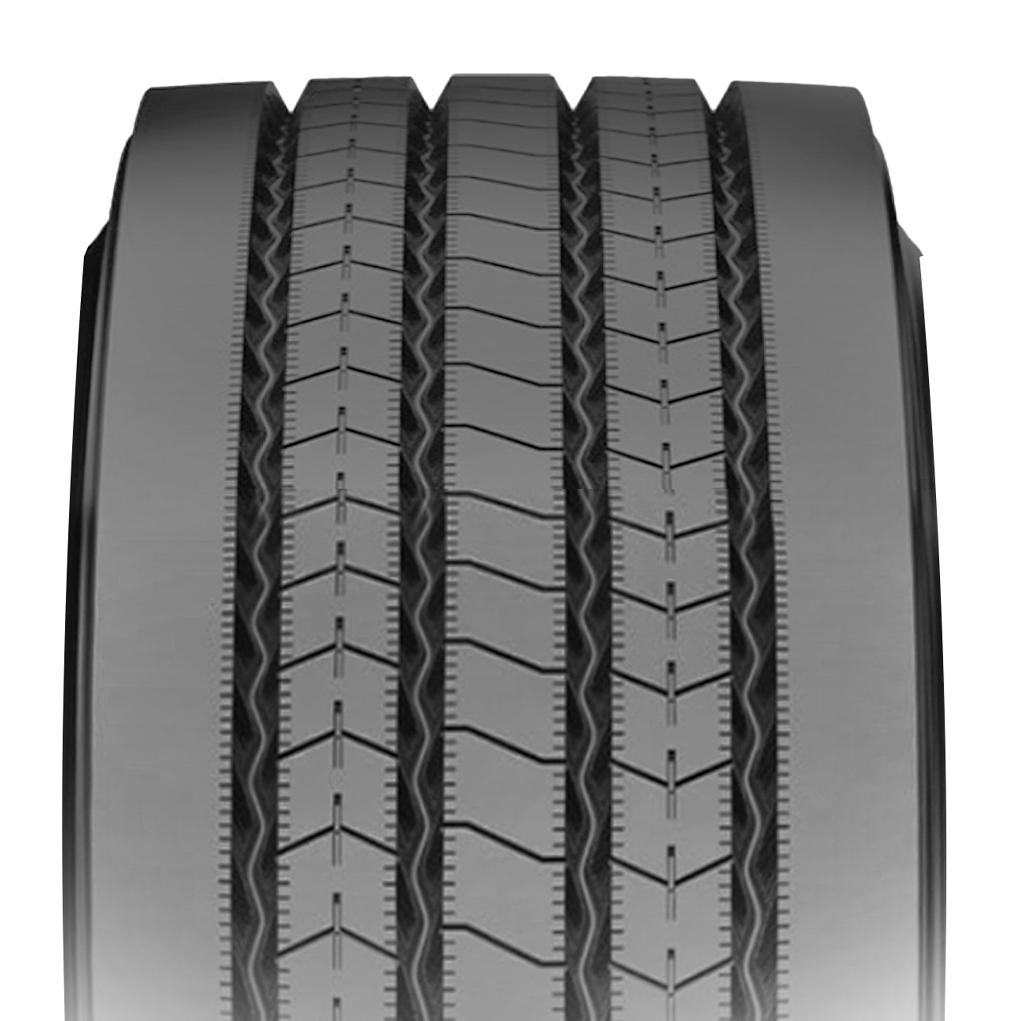 BlackHawk BFR57 FST 295/75R22.5 144/141L G Commercial Tire - Image 3