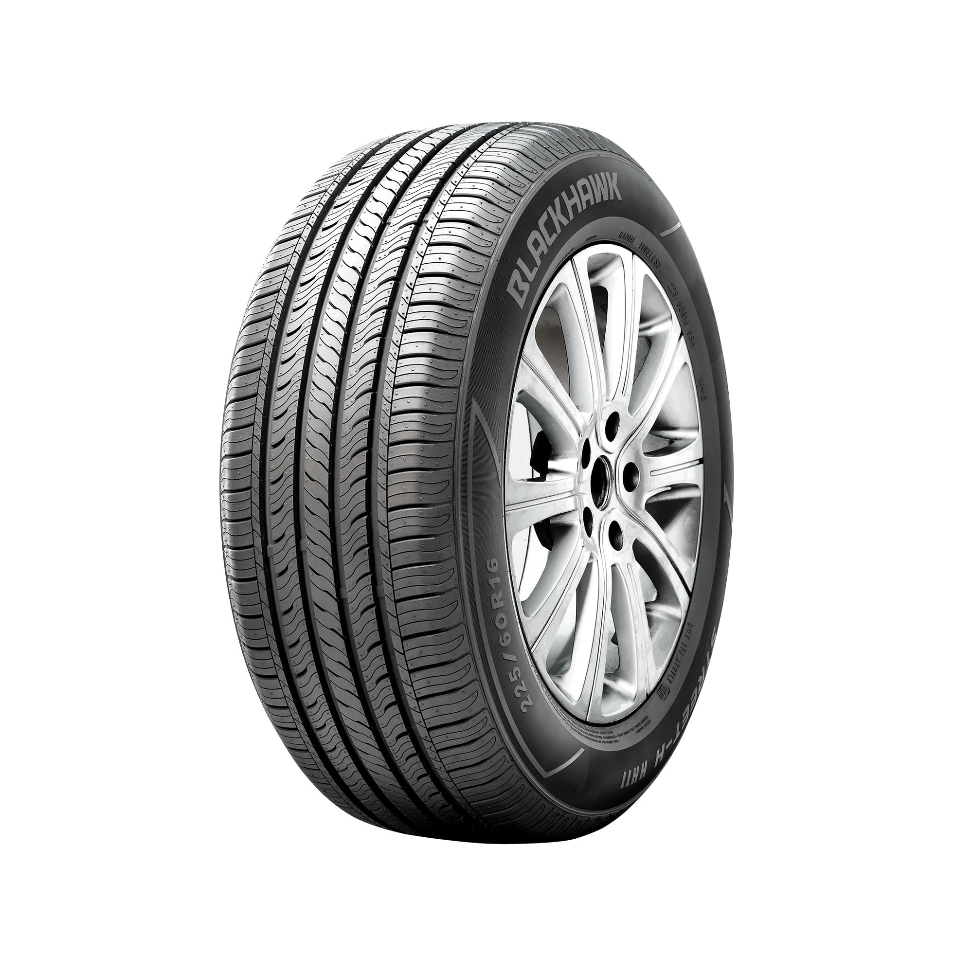 BlackHawk Street-H HH11 All Season 205/60R16 92H Passenger Tire