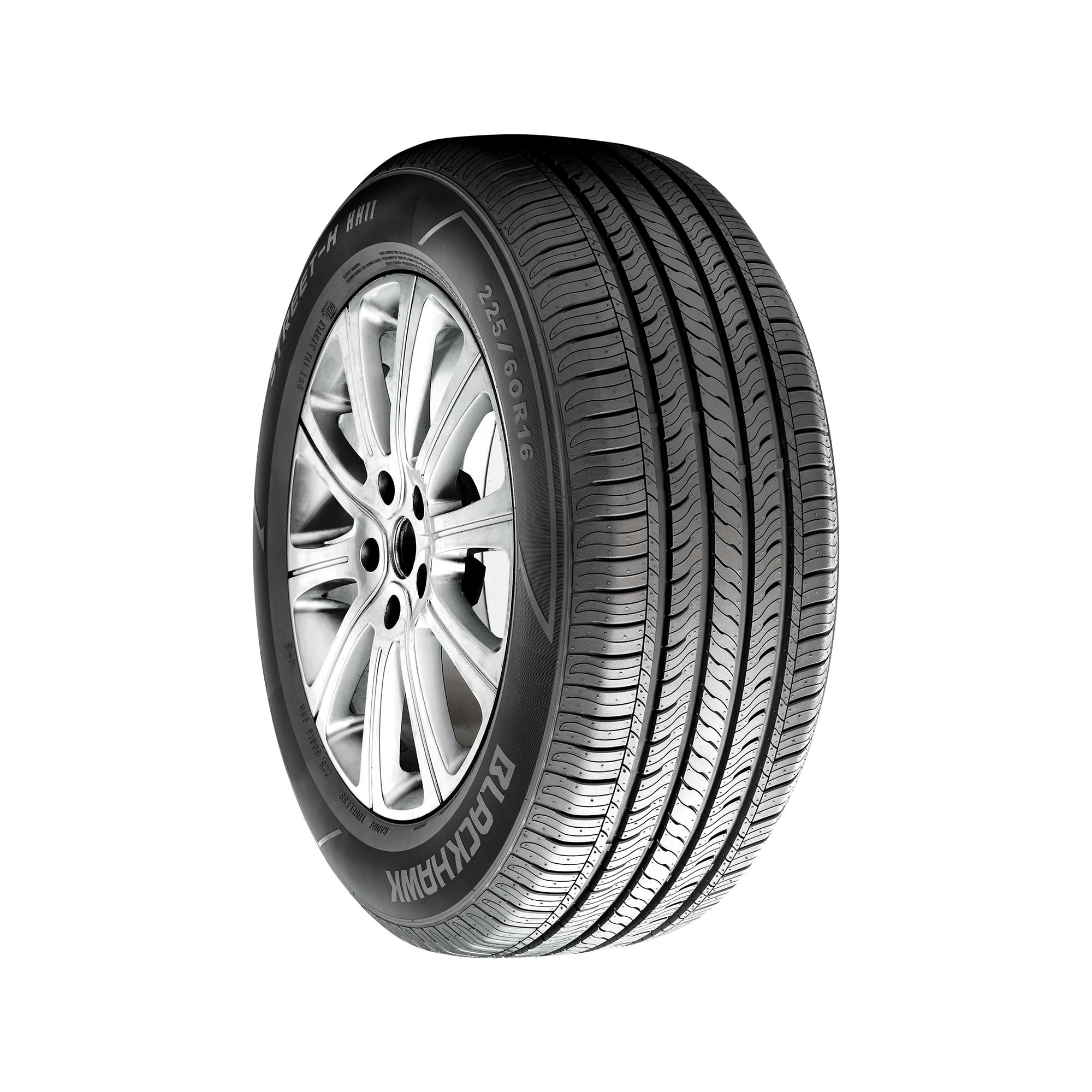 BlackHawk Street-H HH11 All Season 205/60R16 92H Passenger Tire - Image 3