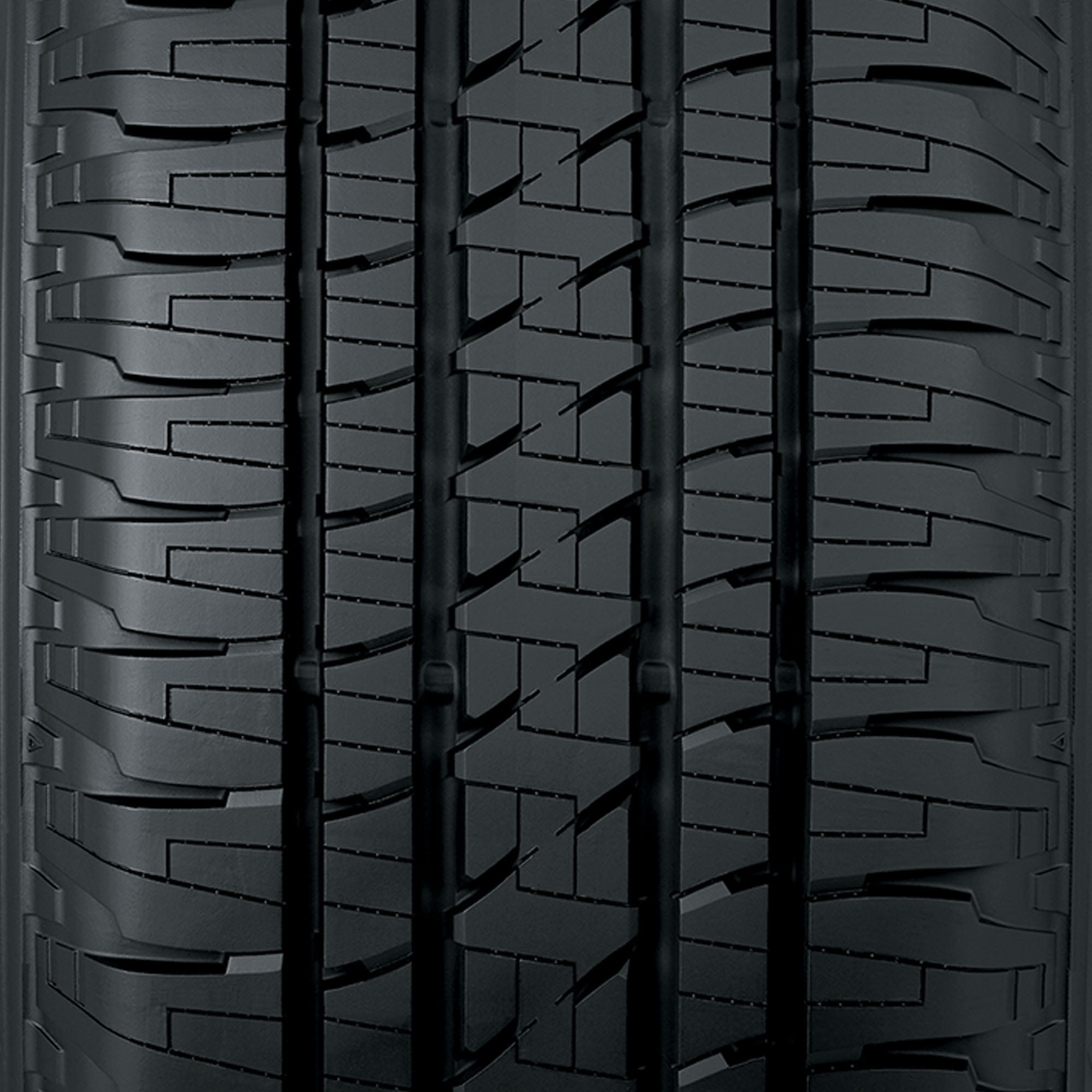 Bridgestone Dueler H/L Alenza Plus All Season 275/55R20 111H SUV/Crossover Tire - Image 4