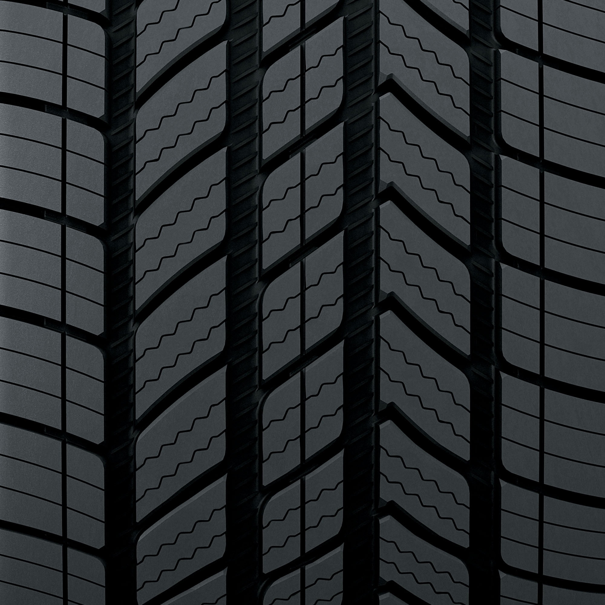 Bridgestone Turanza QuietTrack All Season 235/50R18 97V Passenger Tire - Image 3