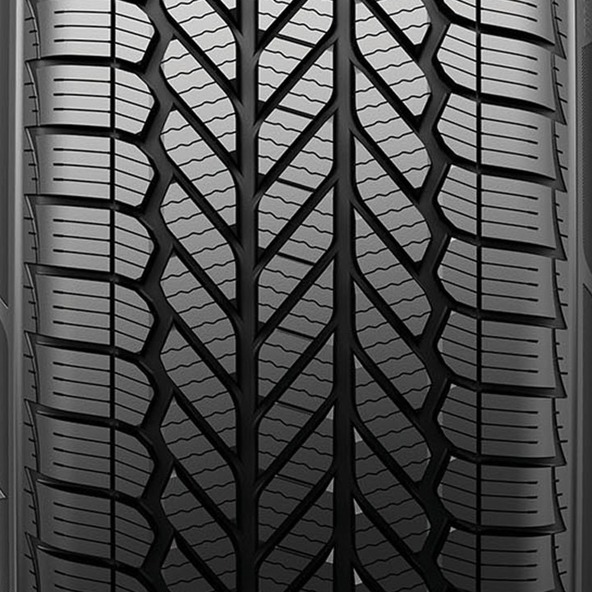 Bridgestone Weatherpeak All Weather 235/55R18 100V Passenger Tire - Image 3