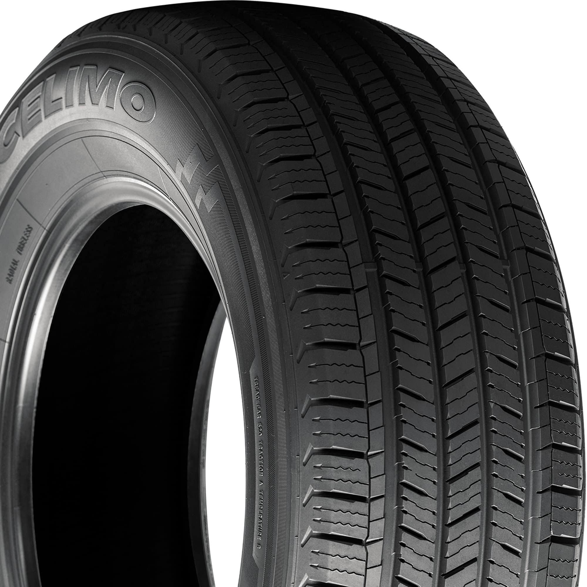 Celimo Prevail H/T All Season 235/70R16 106H Light Truck Tire - Image 4