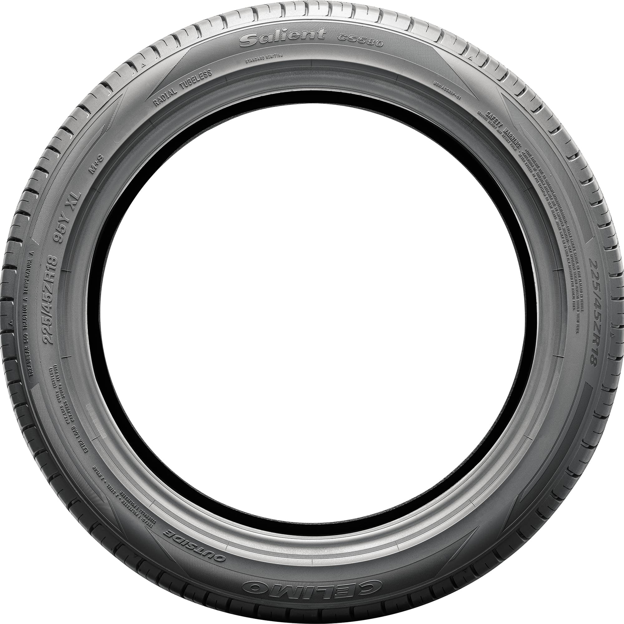 Celimo Salient CS580 All Season 245/45R20 103Y XL SUV/Crossover Tire - Image 2