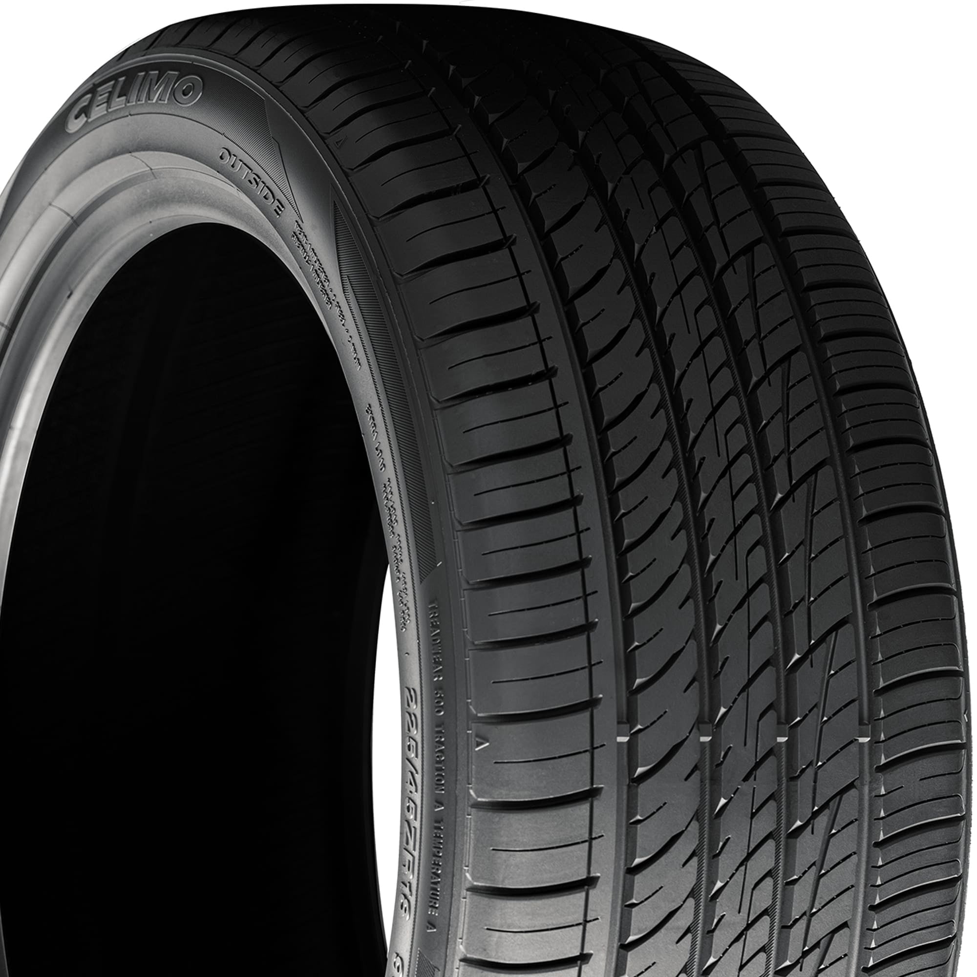 Celimo Salient CS580 All Season 245/45R20 103Y XL SUV/Crossover Tire - Image 3