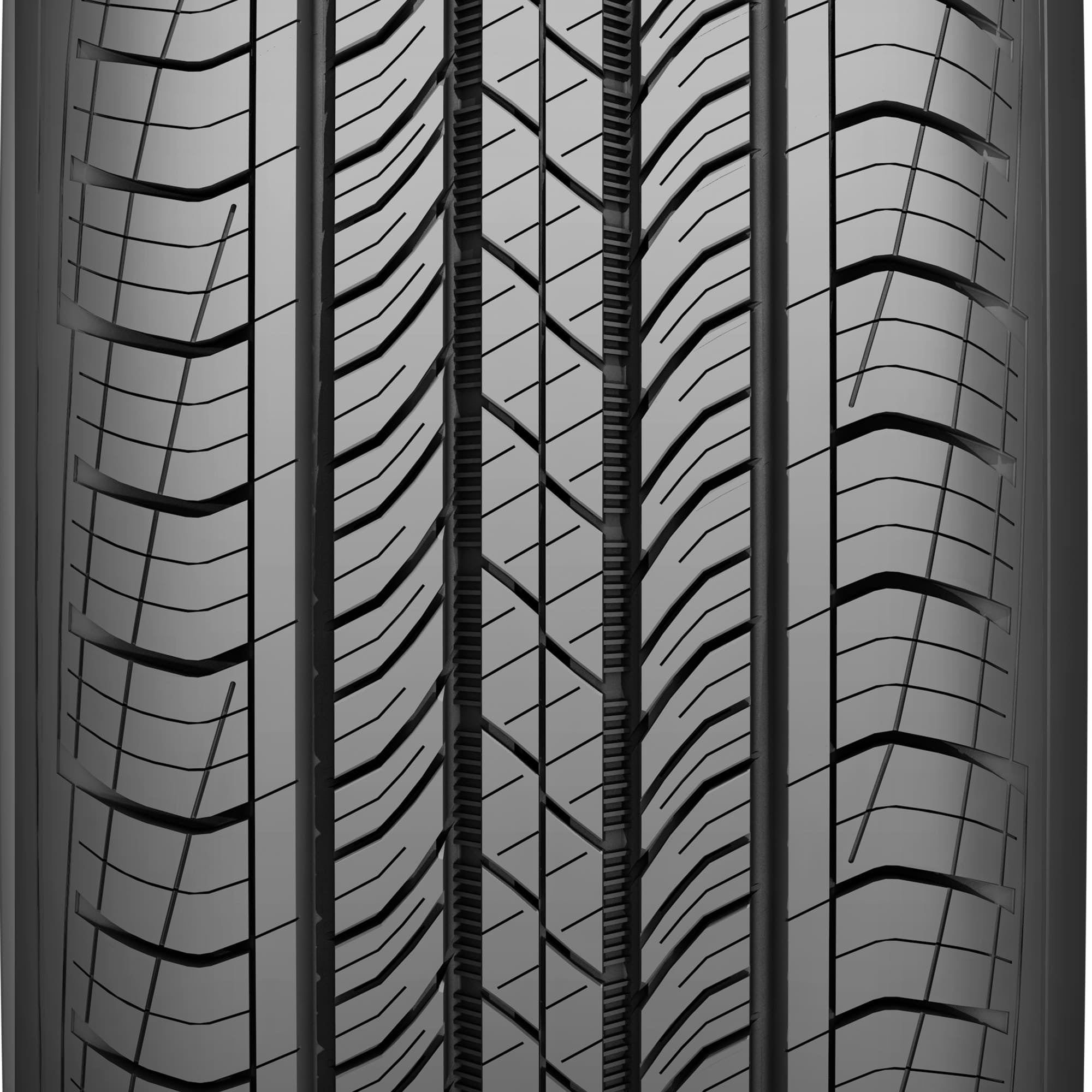 Continental ProContact TX All Season 235/60R18 103H Passenger Tire - Image 2