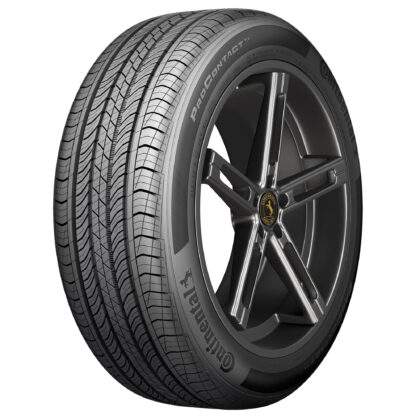 Continental ProContact TX All Season 235/60R18 103H Passenger Tire
