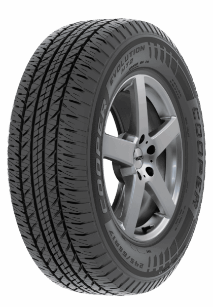 Cooper Evolution HT2 285/45R22 114H All-Terrain Tire