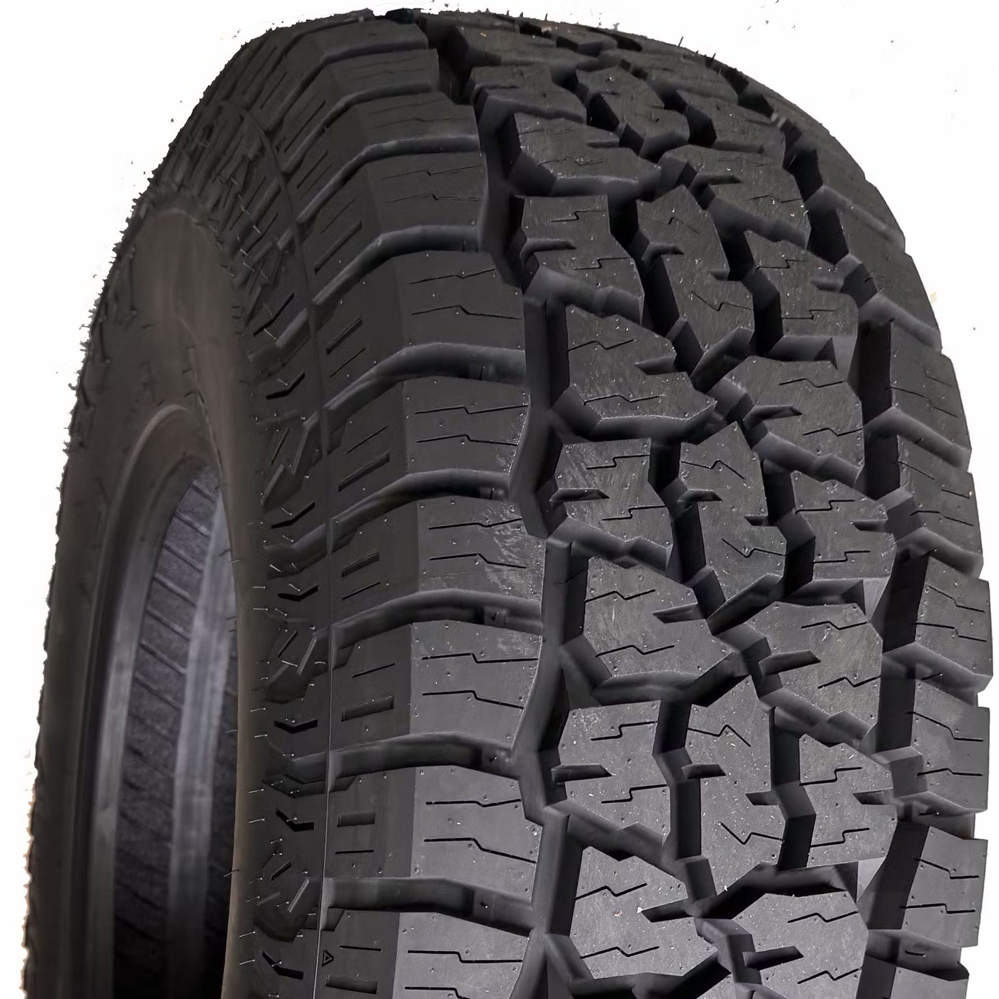 Crossmax AT-1 All Terrain 265/70R17 115T Light Truck Tire - Image 4