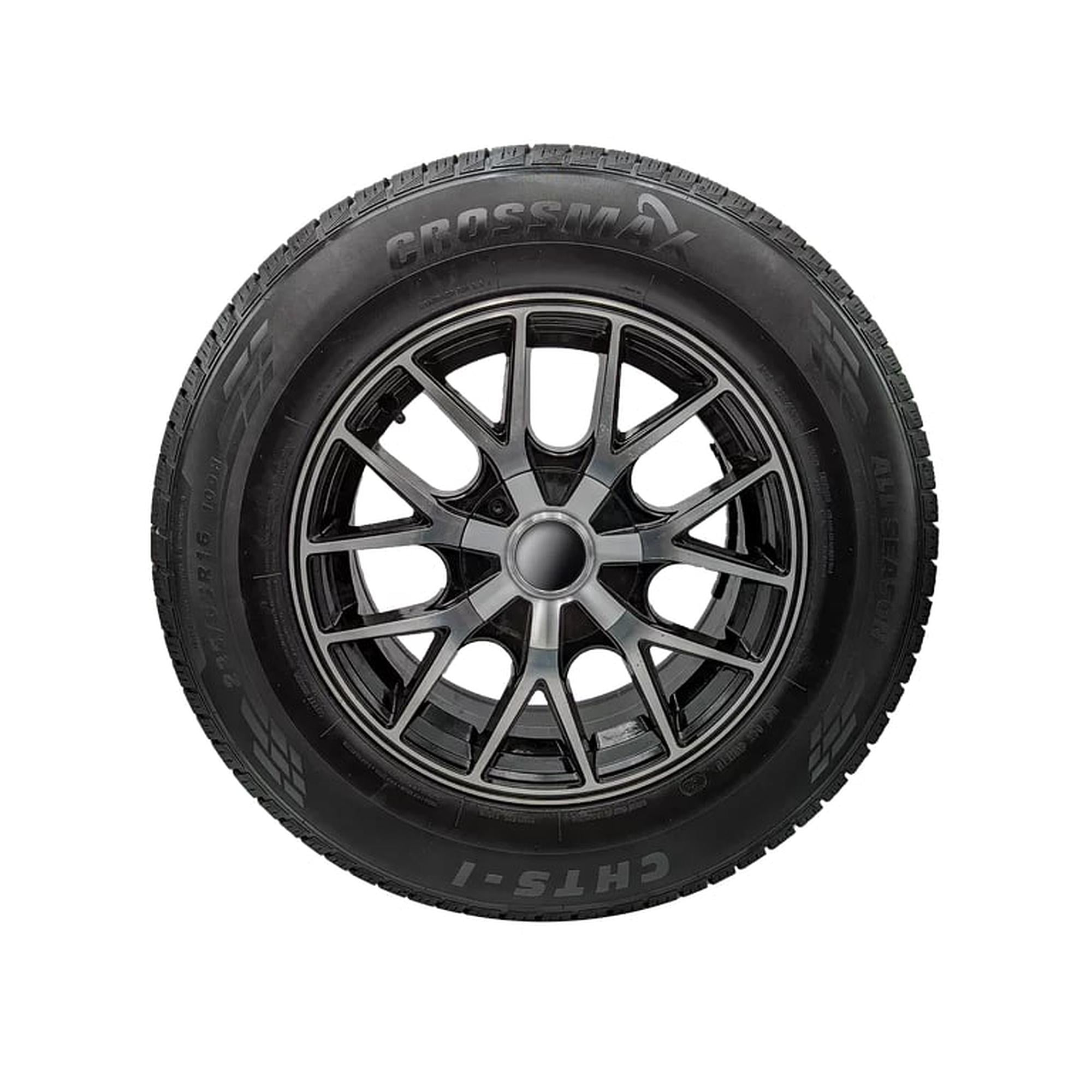 Crossmax CHTS-1 Highway Terrain 225/55R19 99V SUV/Crossover Tire - Image 2