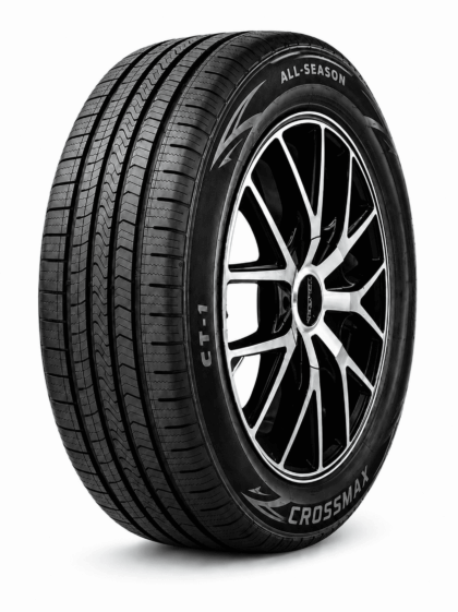 Crossmax CT-1 All Season 215/65R17 99H Passenger Tire