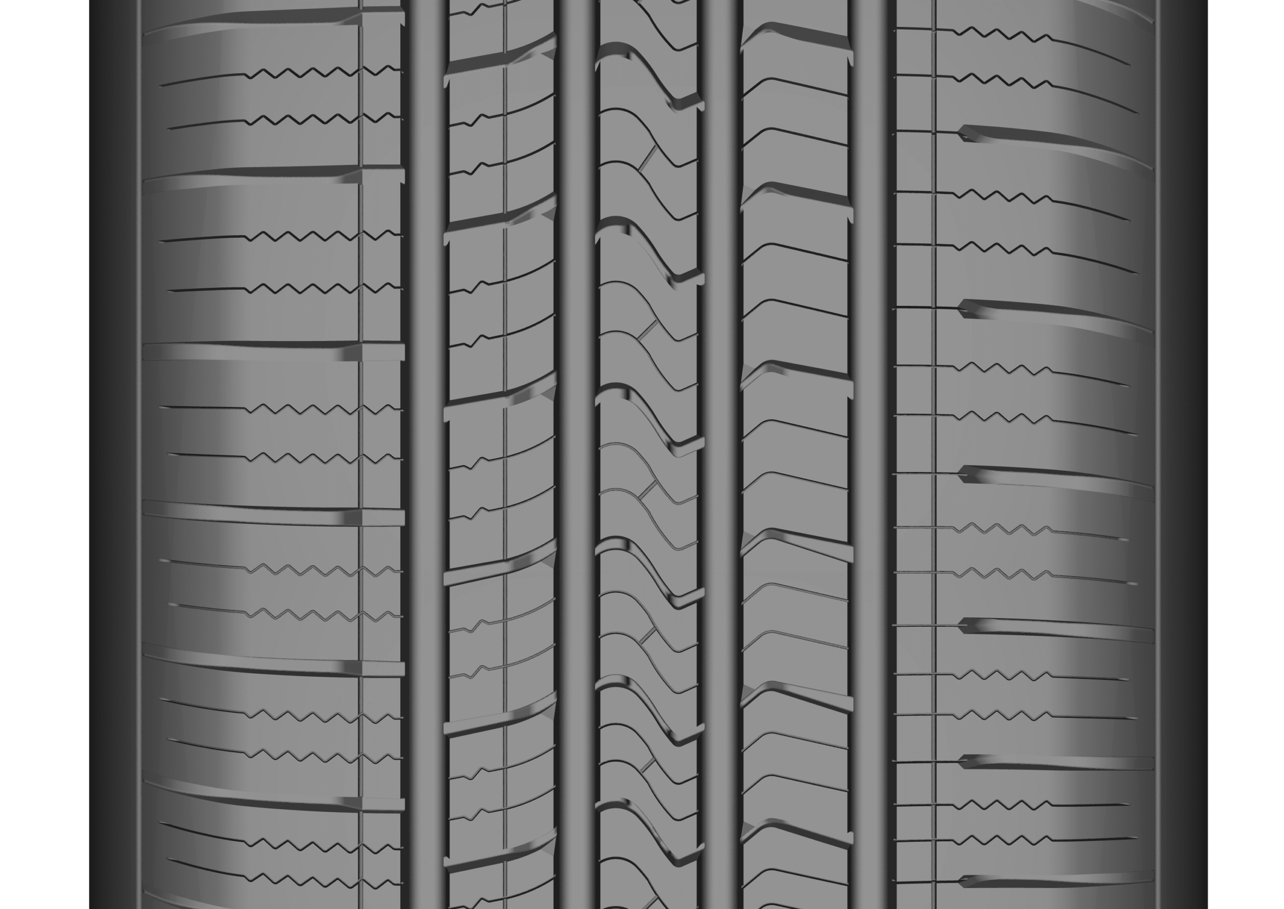 Crossmax CT-1 All Season 215/65R17 99H Passenger Tire - Image 5