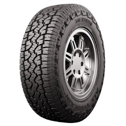 Dextero DAT1 All Terrain 235/70R16 104T All Season Tires, Fits 2007-08 Toyota Tundra Limited, SUV