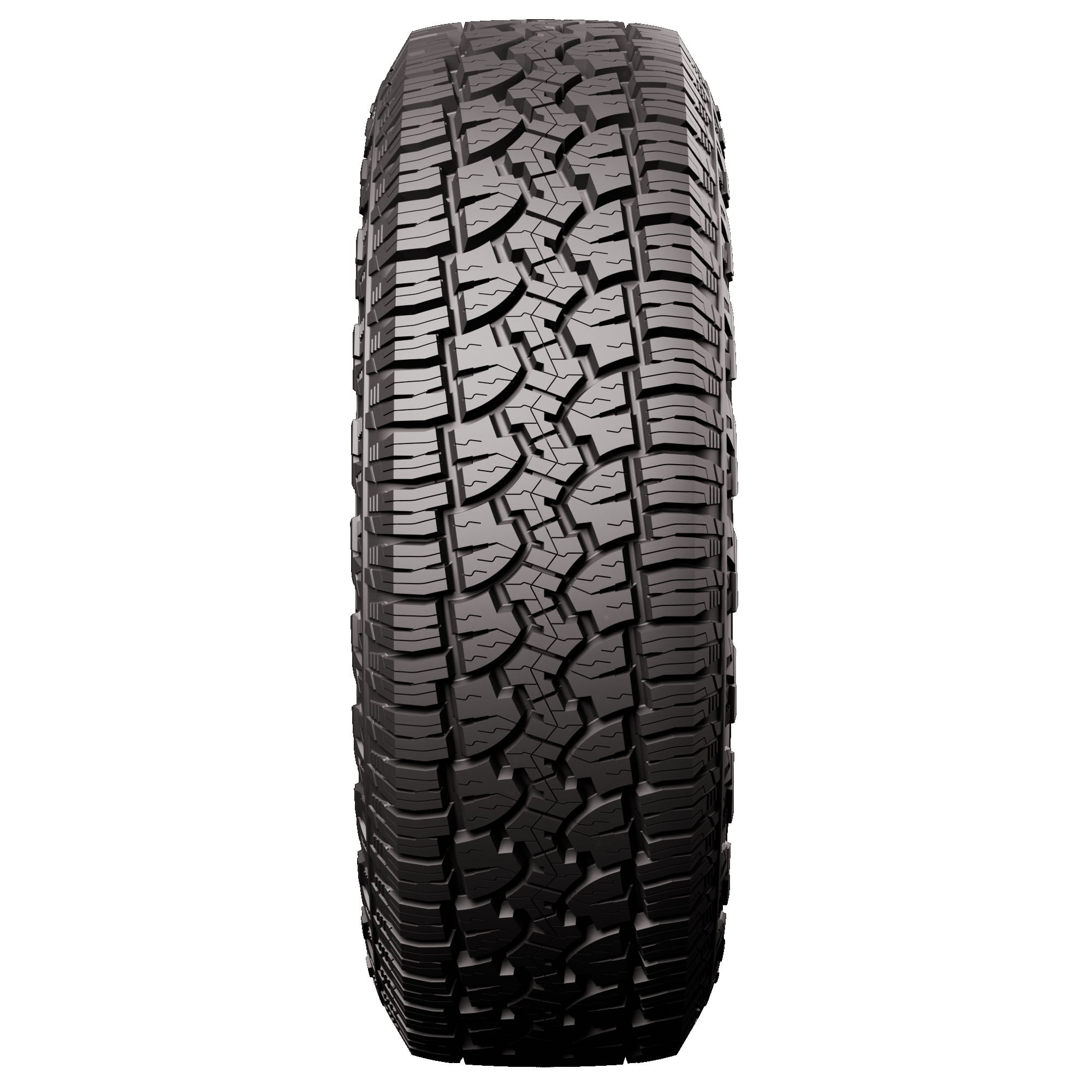 Dextero DAT1 All Terrain 235/70R16 104T All Season Tires, Fits 2007-08 Toyota Tundra Limited, SUV - Image 3