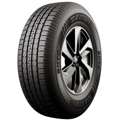 Dextero DHT2 Highway Terrain 265/75R16 114T Automotive All Season Tires, Fits Light Trucks, SUVs