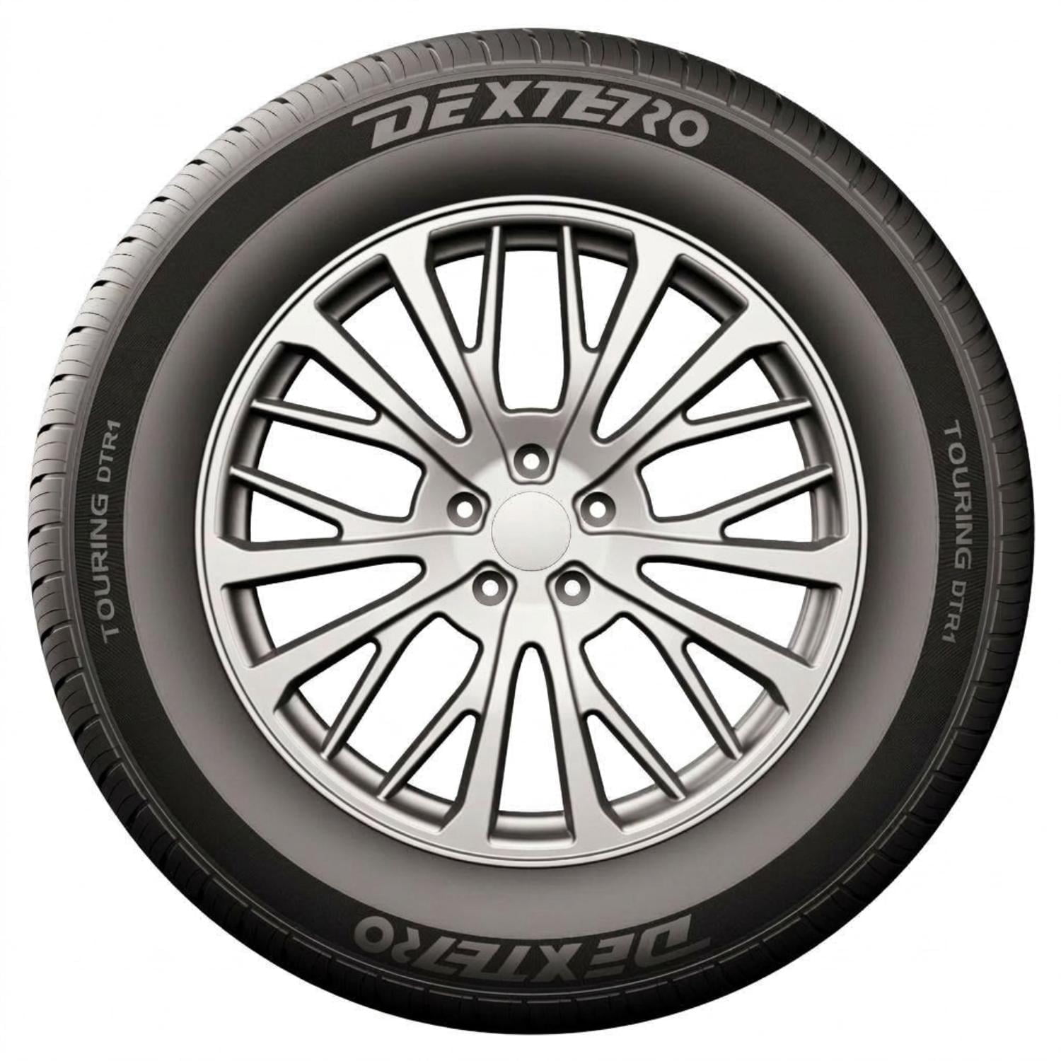 Dextero DTR1 All-Season Touring 215/60R16 95H Passenger Tire - Image 2