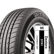 Dextero DTR1 All-Season Touring 215/65R17 99T Passenger Tire - Image 4