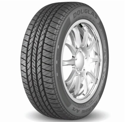 Douglas Touring A/S 225/65R17 102H All-Season Tire