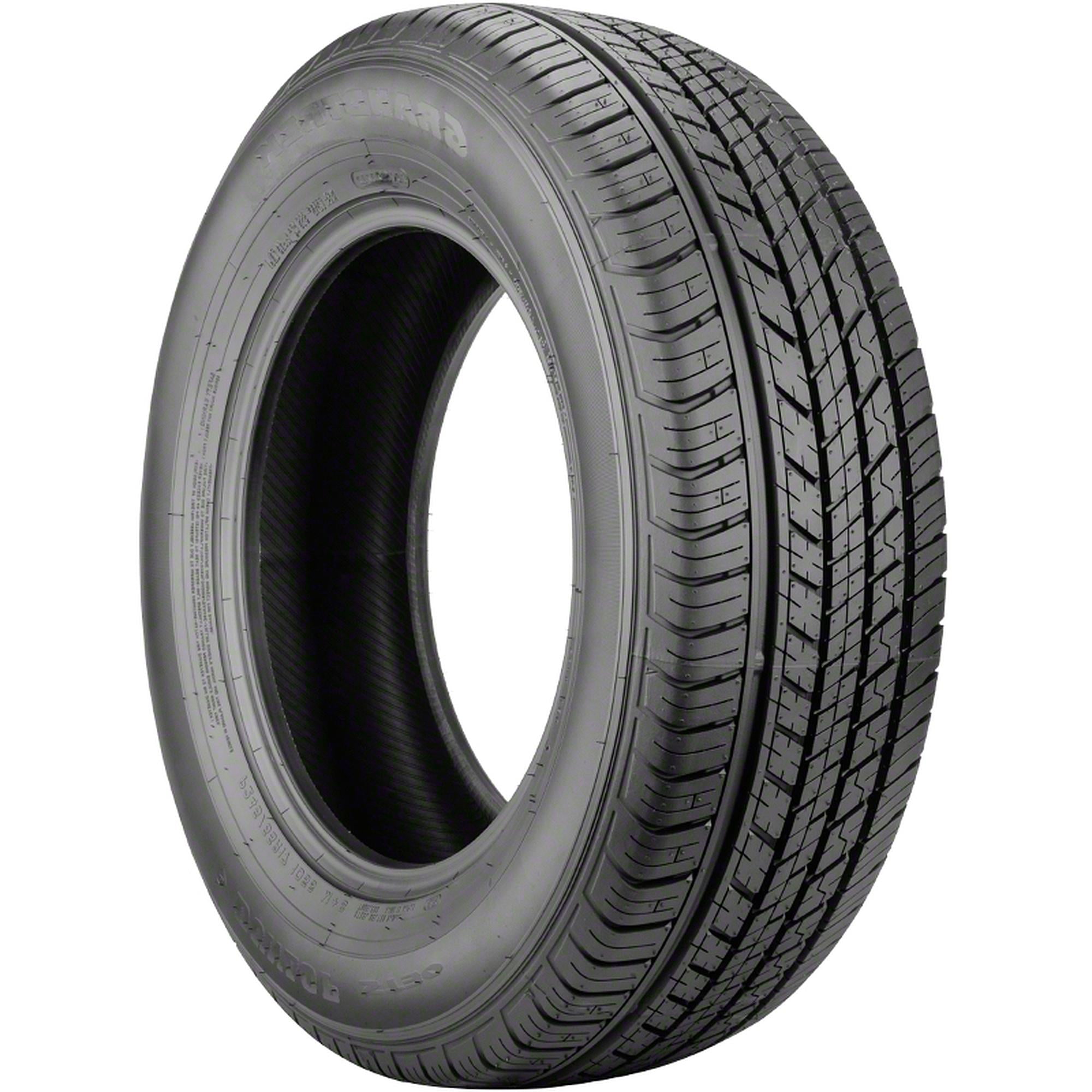 Dunlop Grandtrek ST30 225/60R18 100H a/s All Season Tire - Image 5