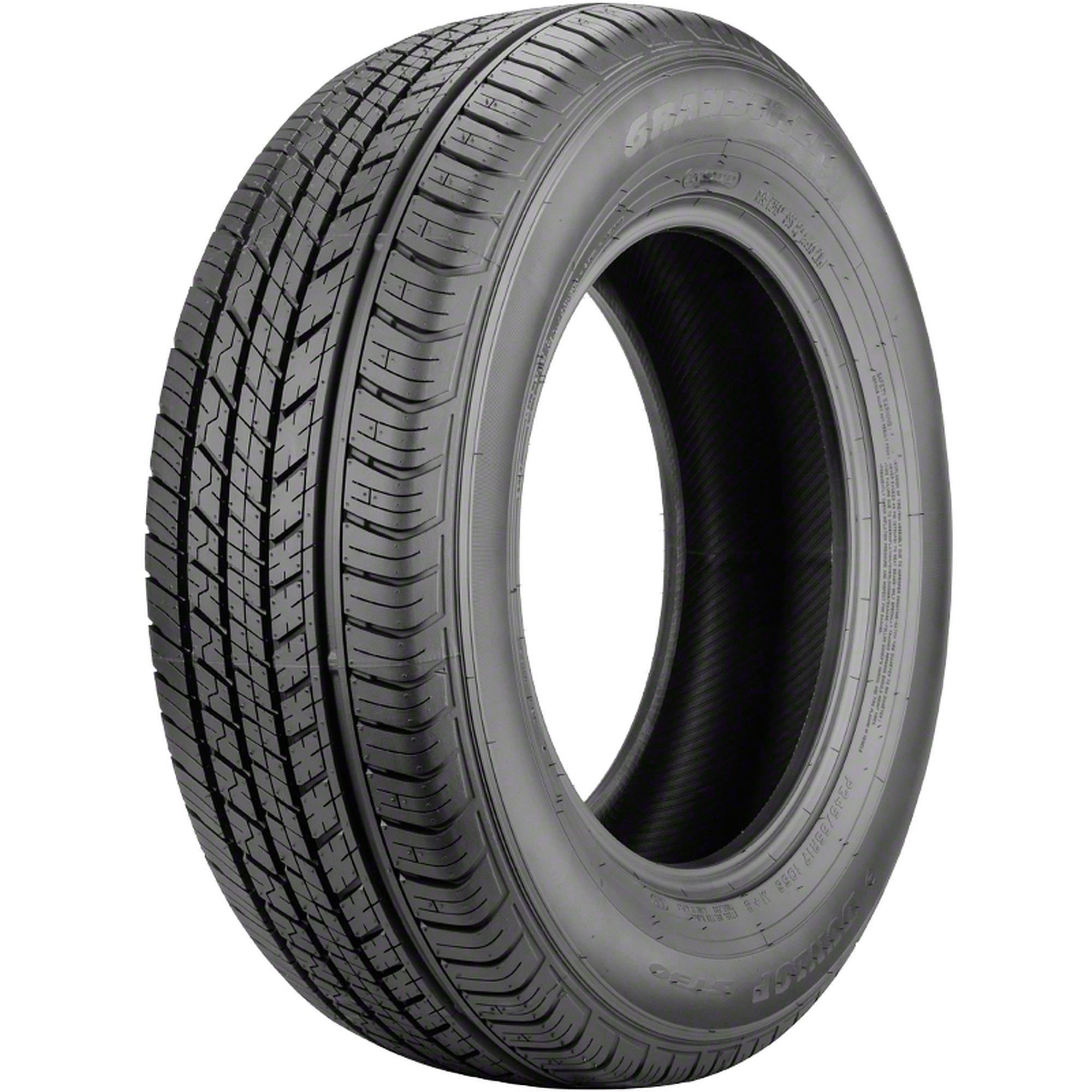 Dunlop Grandtrek ST30 225/60R18 100H a/s All Season Tire