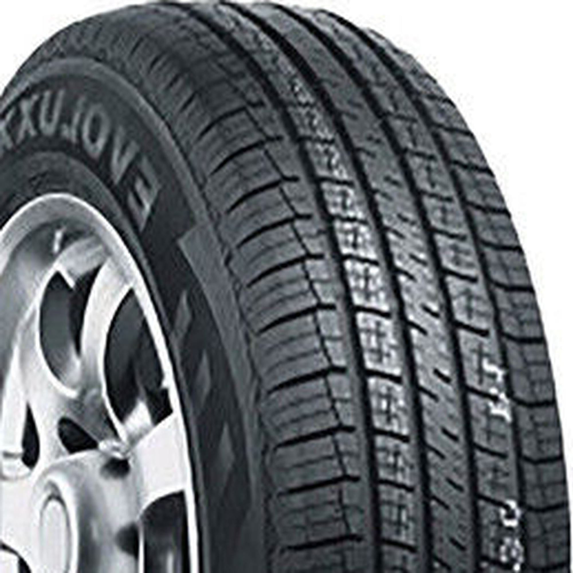 Evoluxx Capricorn 4X4 HP All Season 245/60R18 105V XL Passenger Tire - Image 4