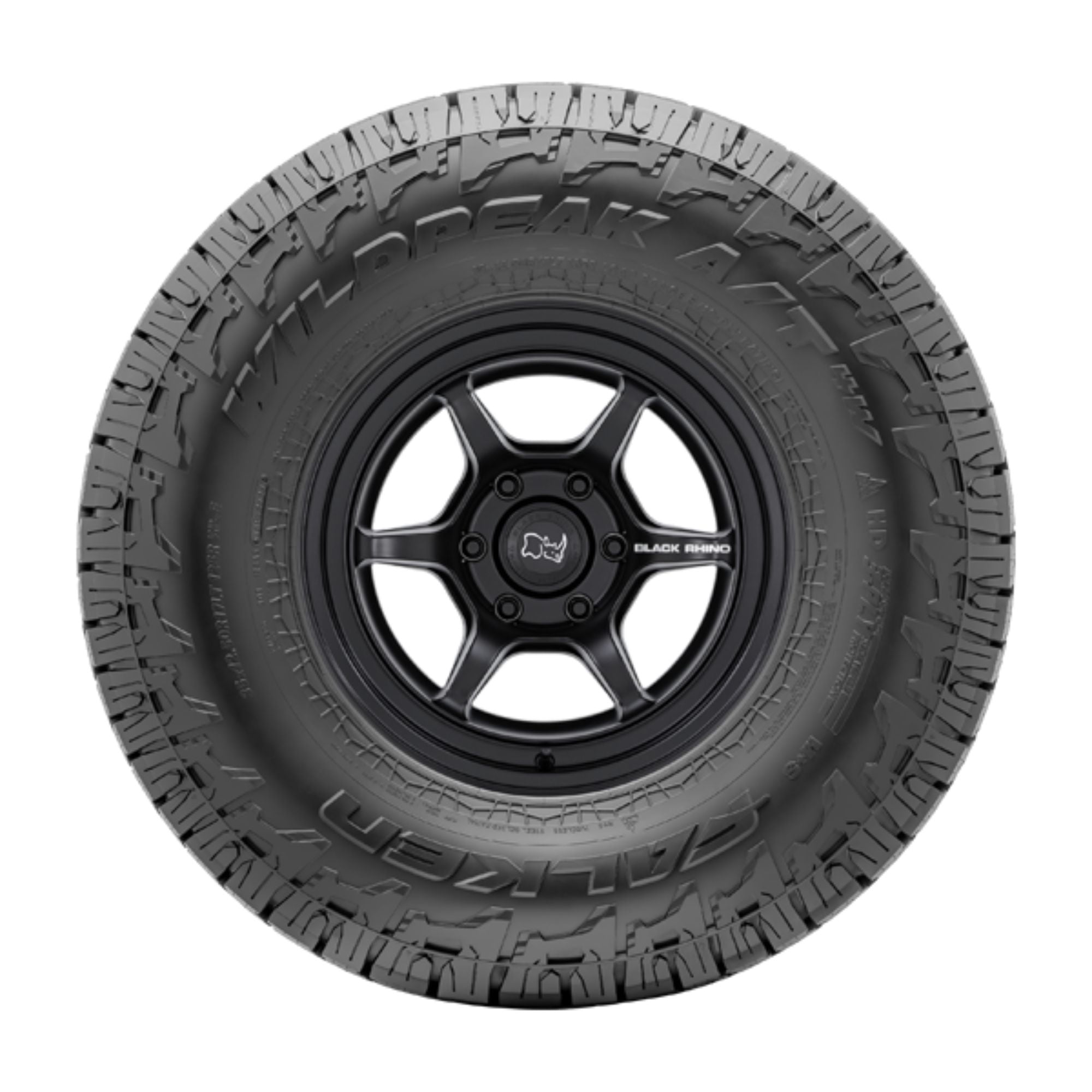 Falken Wildpeak A/T4W All Terrain 275/60R20 116T XL Light Truck Tire - Image 4