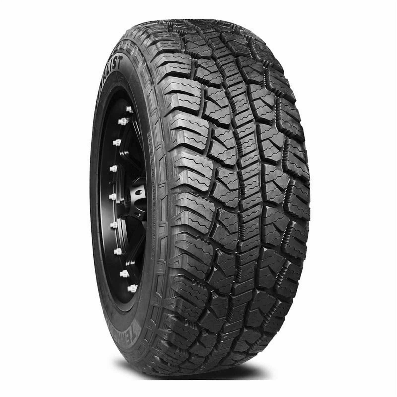 Finalist Terreno A/T 275/65R18 116T SUV All Season All Terrain AT Tire 275/65/18 (Tire Only) - Image 3
