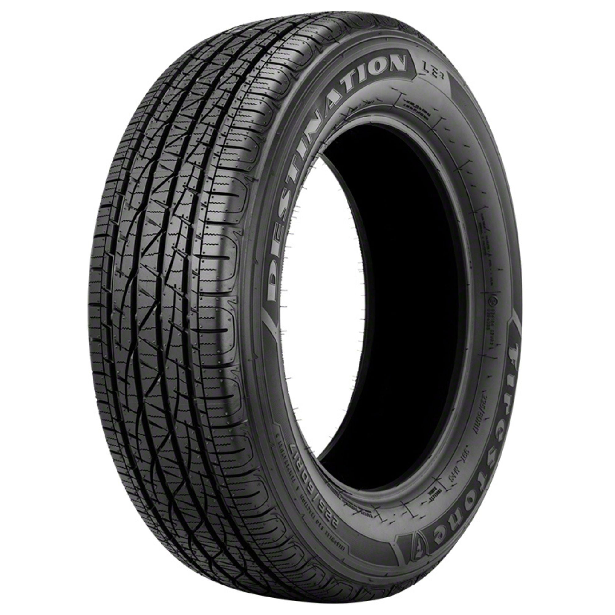 Firestone Destination LE2 225/65R17 102H a/s All Season Tire