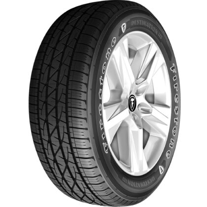 Firestone Destination LE3 All Season 235/55R19 101H Passenger Tire