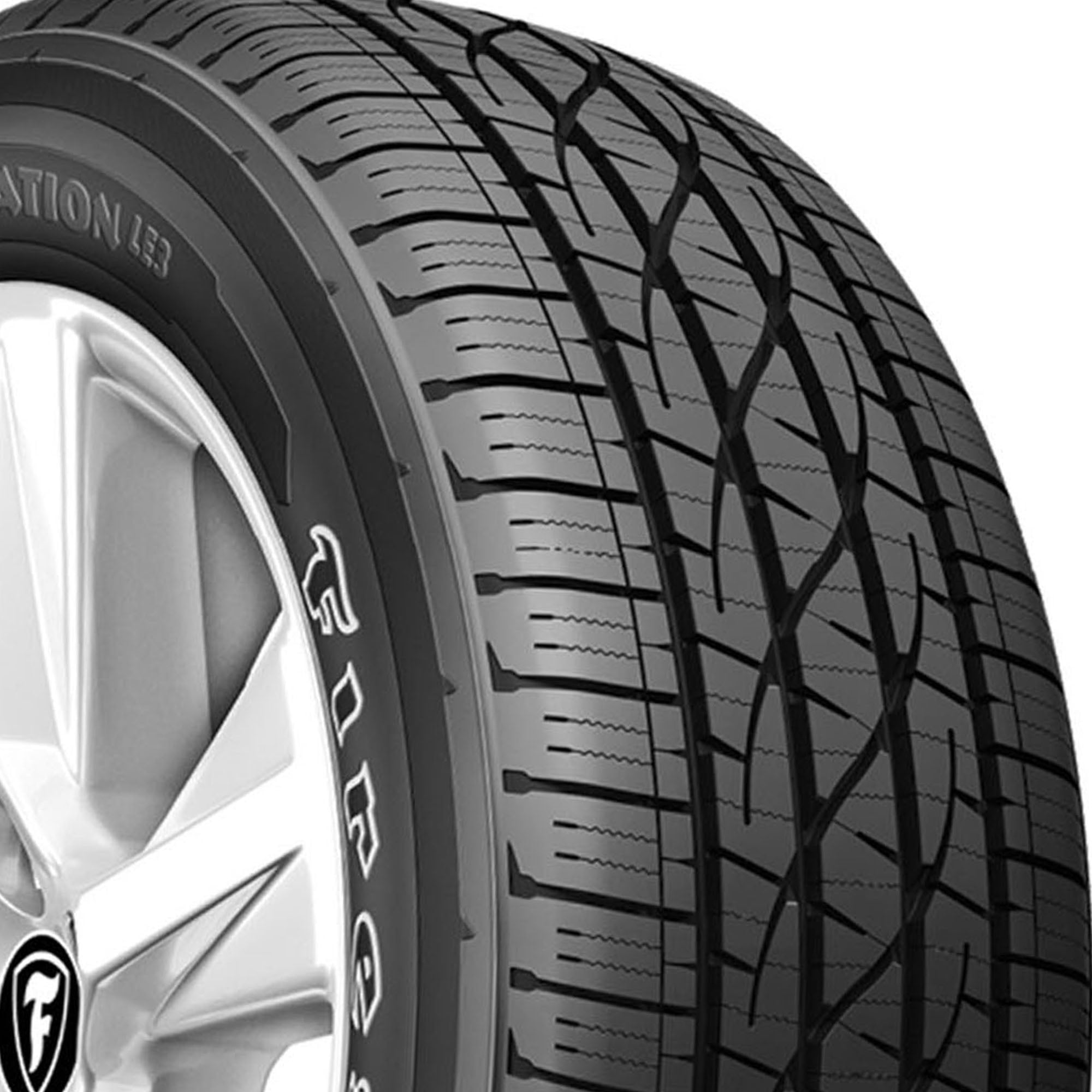 Firestone Destination LE3 All Season 235/55R19 101H Passenger Tire - Image 2